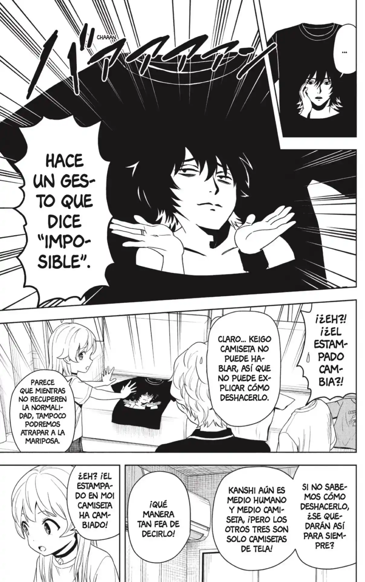 Witch Watch - Capítulo 188 - Página 5 - LectorTMOo