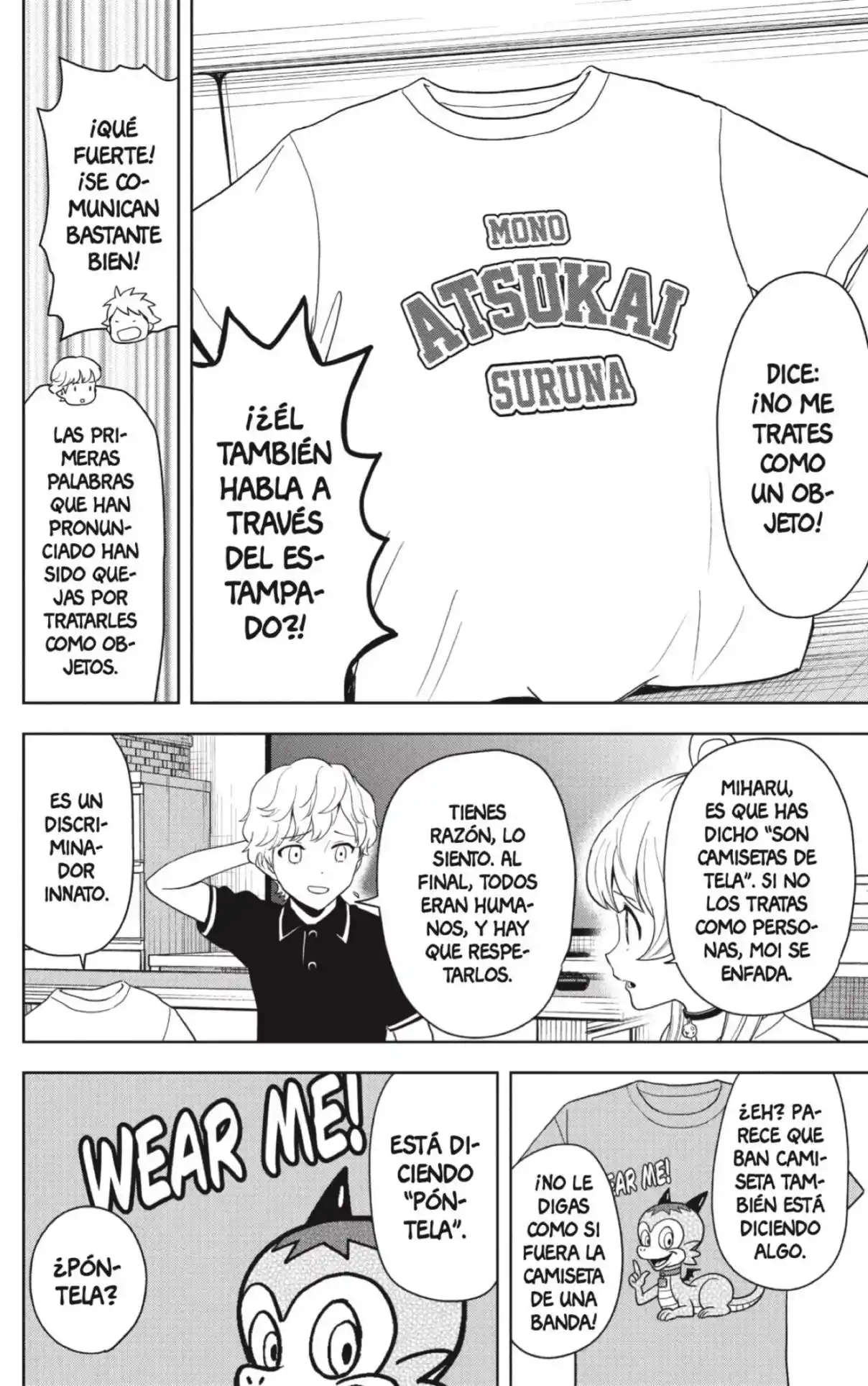 Witch Watch - Capítulo 188 - Página 6 - LectorTMOo