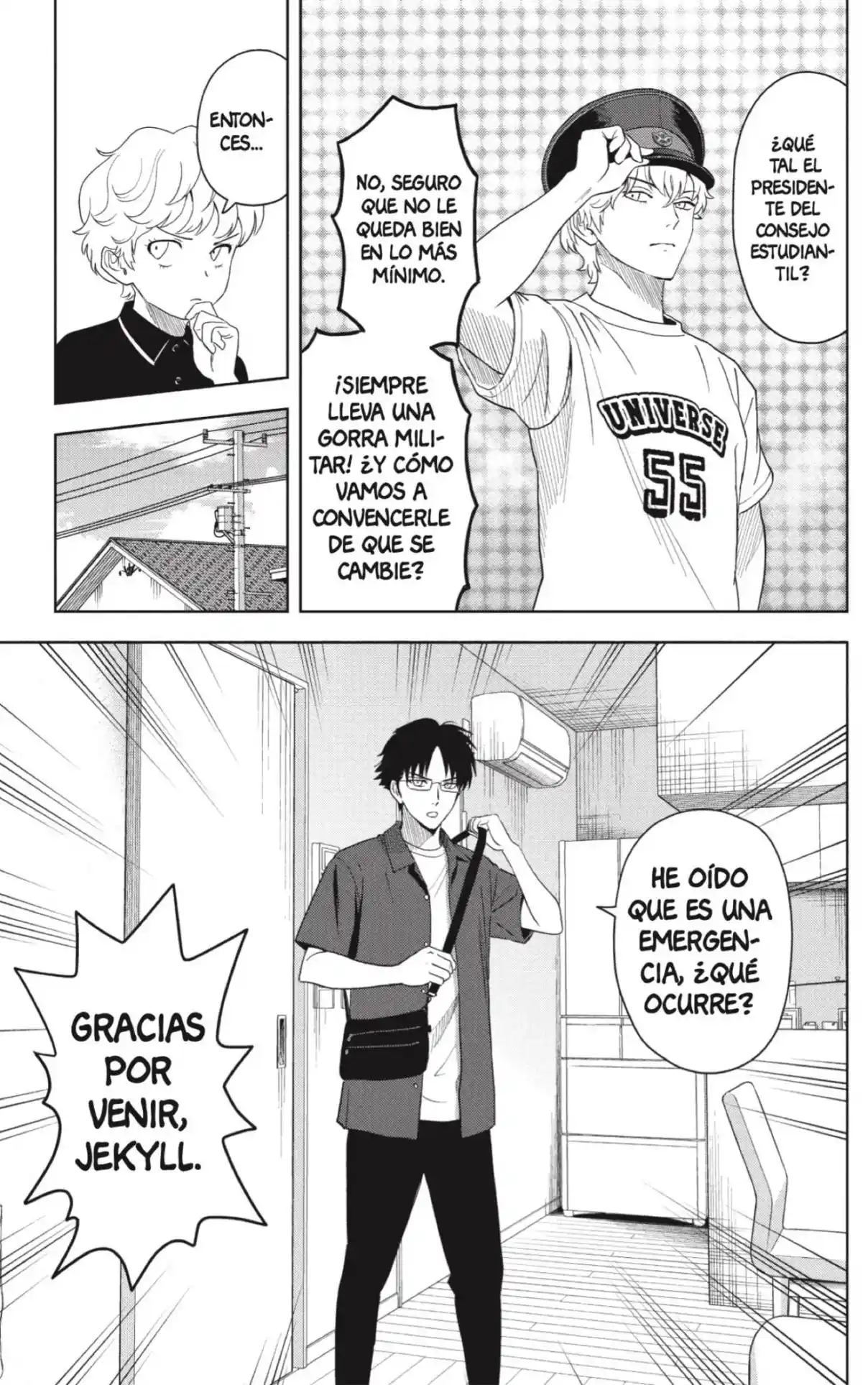 Witch Watch - Capítulo 188 - Página 11 - LectorTMOo