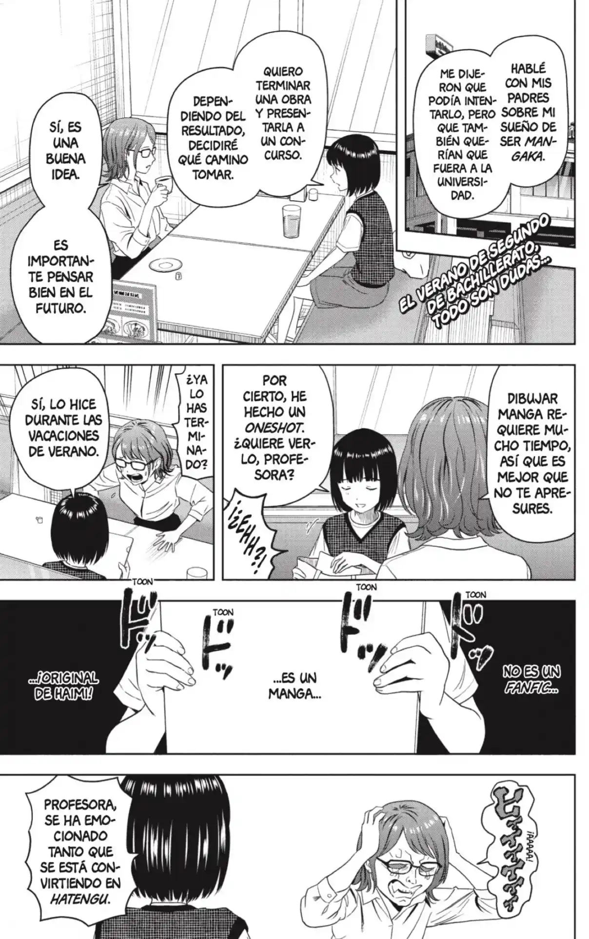 Witch Watch - Capítulo 189 - Página 1 - LectorTMOo