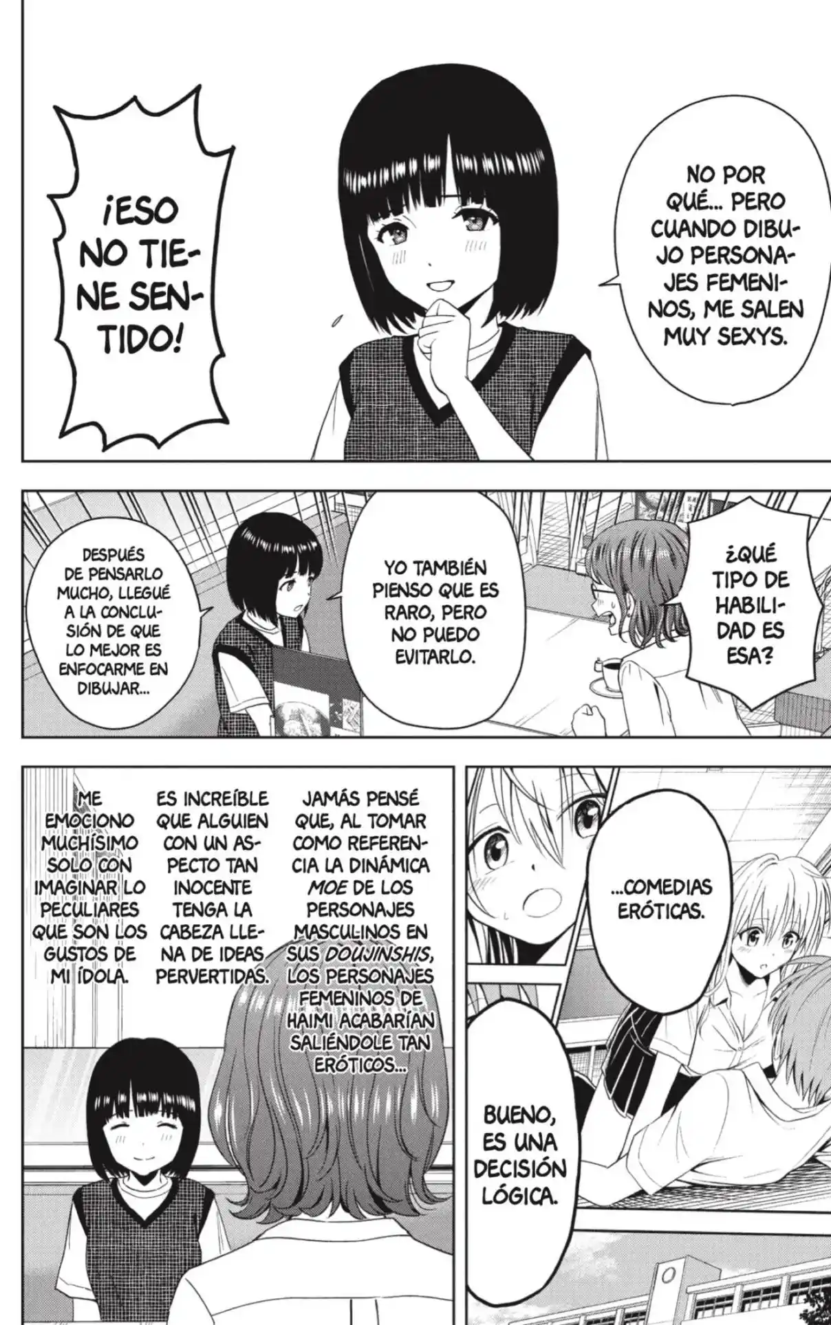 Witch Watch - Capítulo 189 - Página 6 - LectorTMOo