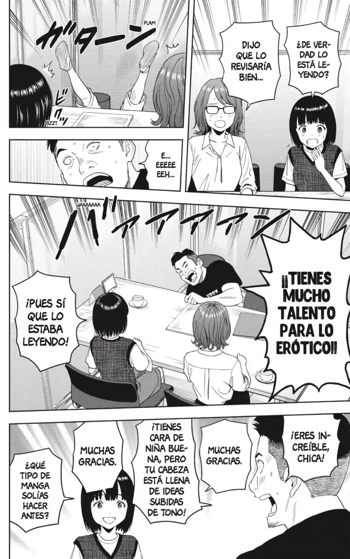 Witch Watch - Capítulo 189 - Página 10 - LectorTMOo
