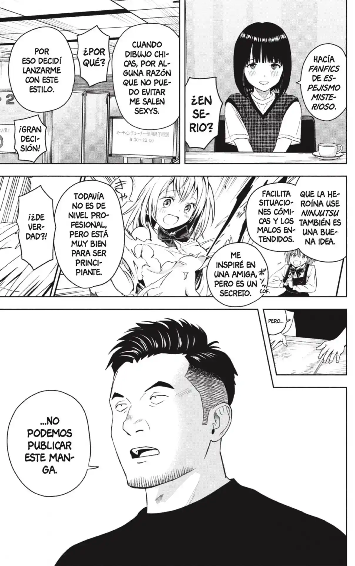 Witch Watch - Capítulo 189 - Página 11 - LectorTMOo