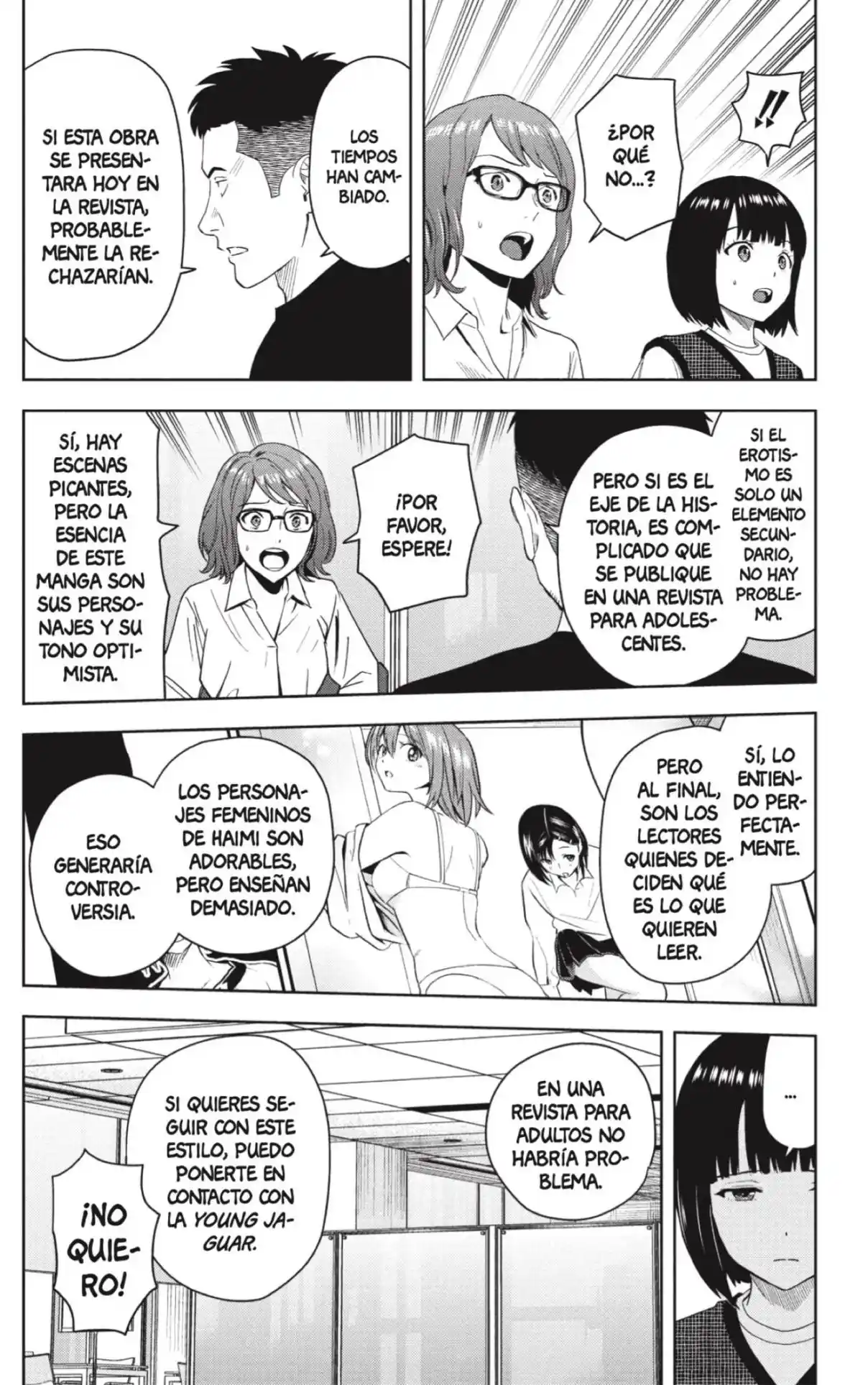 Witch Watch - Capítulo 189 - Página 12 - LectorTMOo