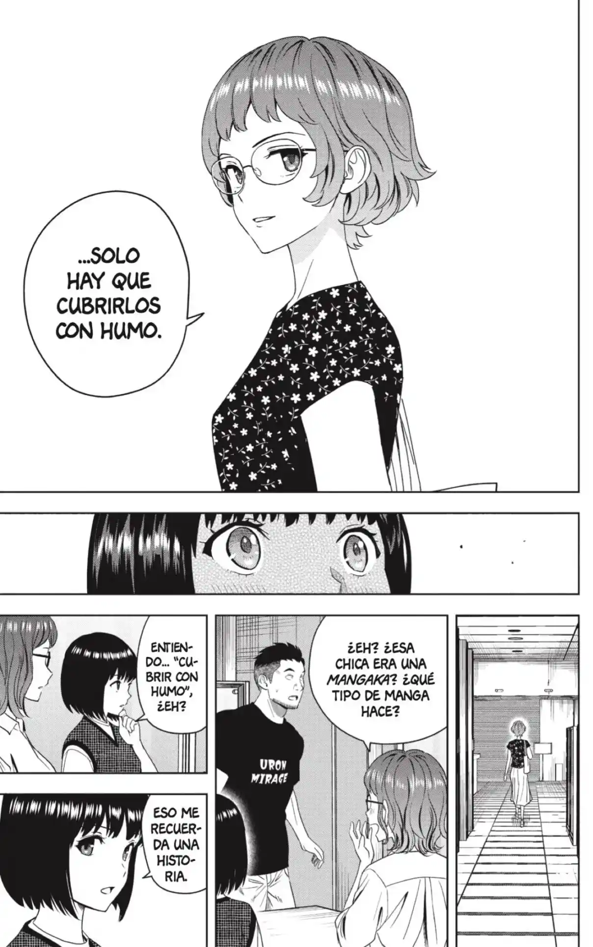 Witch Watch - Capítulo 189 - Página 15 - LectorTMOo