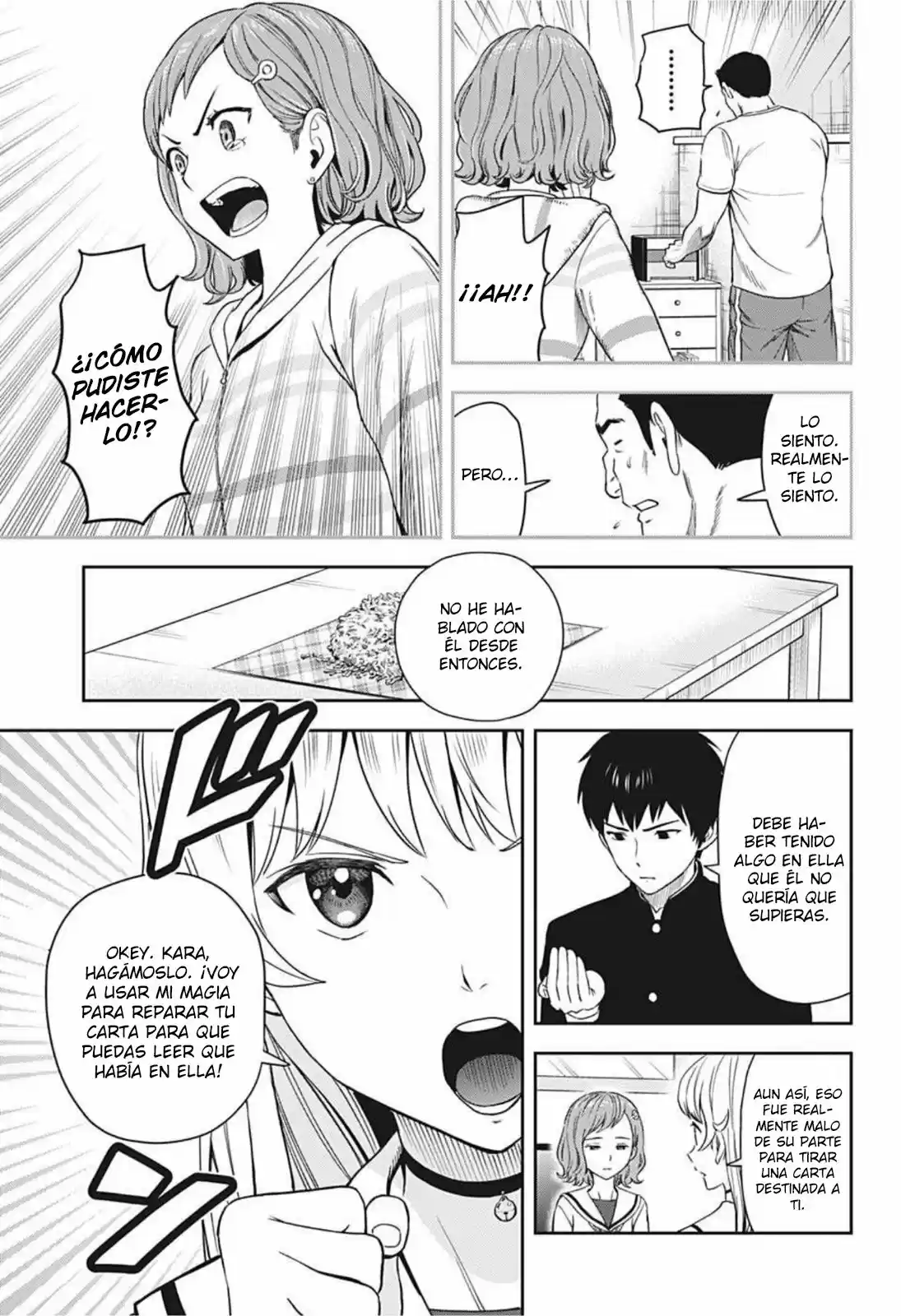 Witch Watch - Capítulo 19 - Página 6 - LectorTMOo