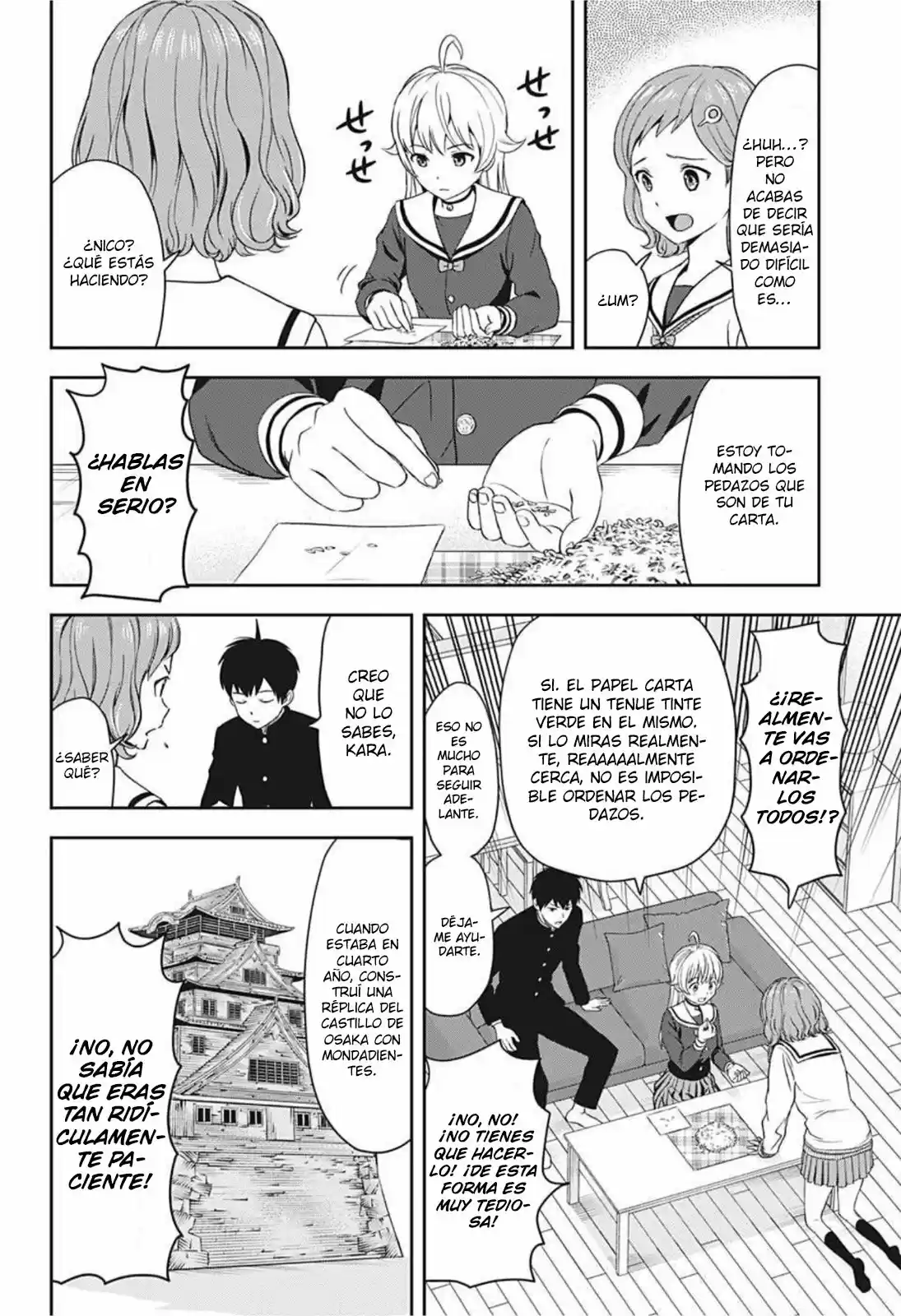 Witch Watch - Capítulo 19 - Página 7 - LectorTMOo