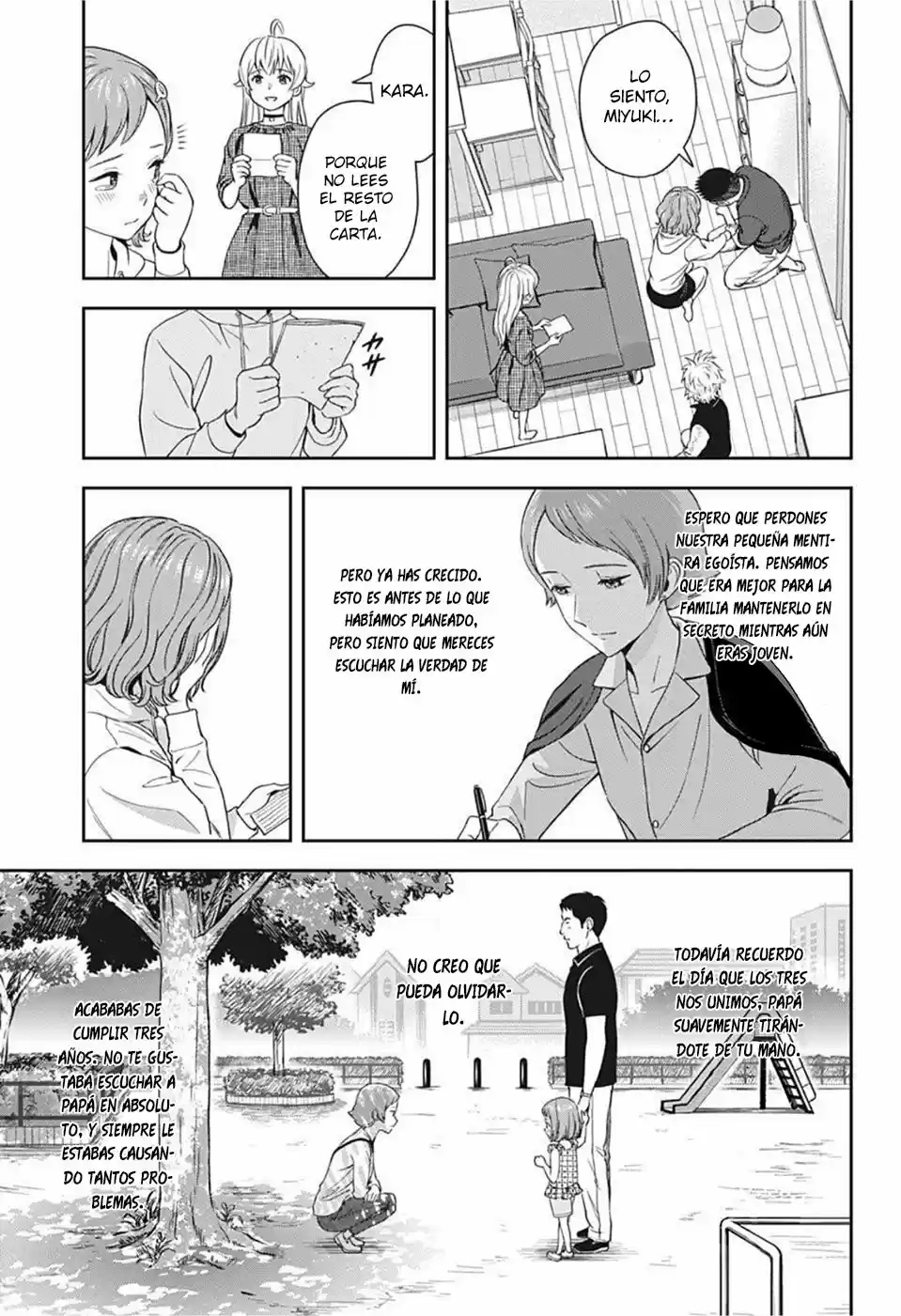 Witch Watch - Capítulo 19 - Página 18 - LectorTMOo
