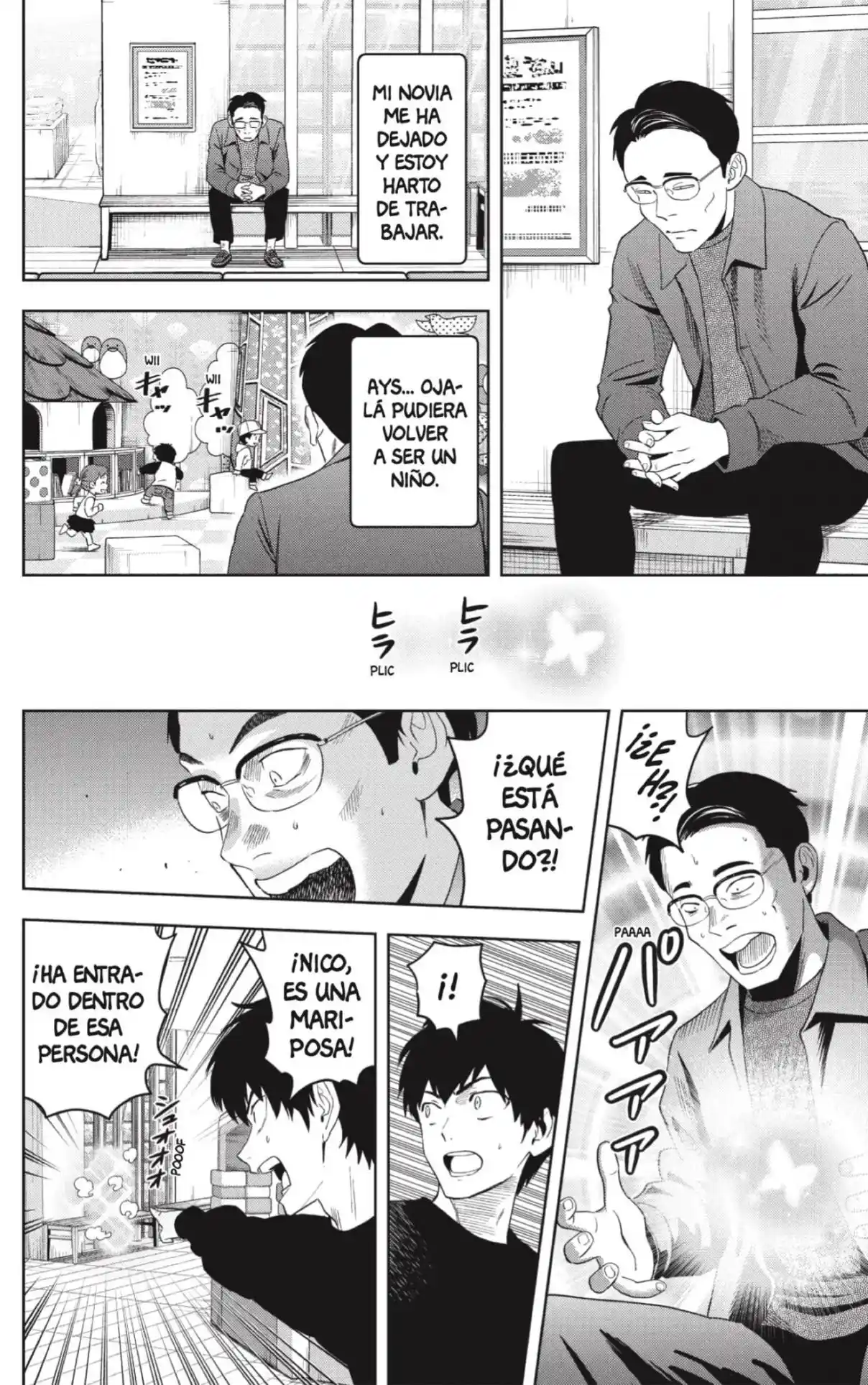 Witch Watch - Capítulo 190 - Página 6 - LectorTMOo