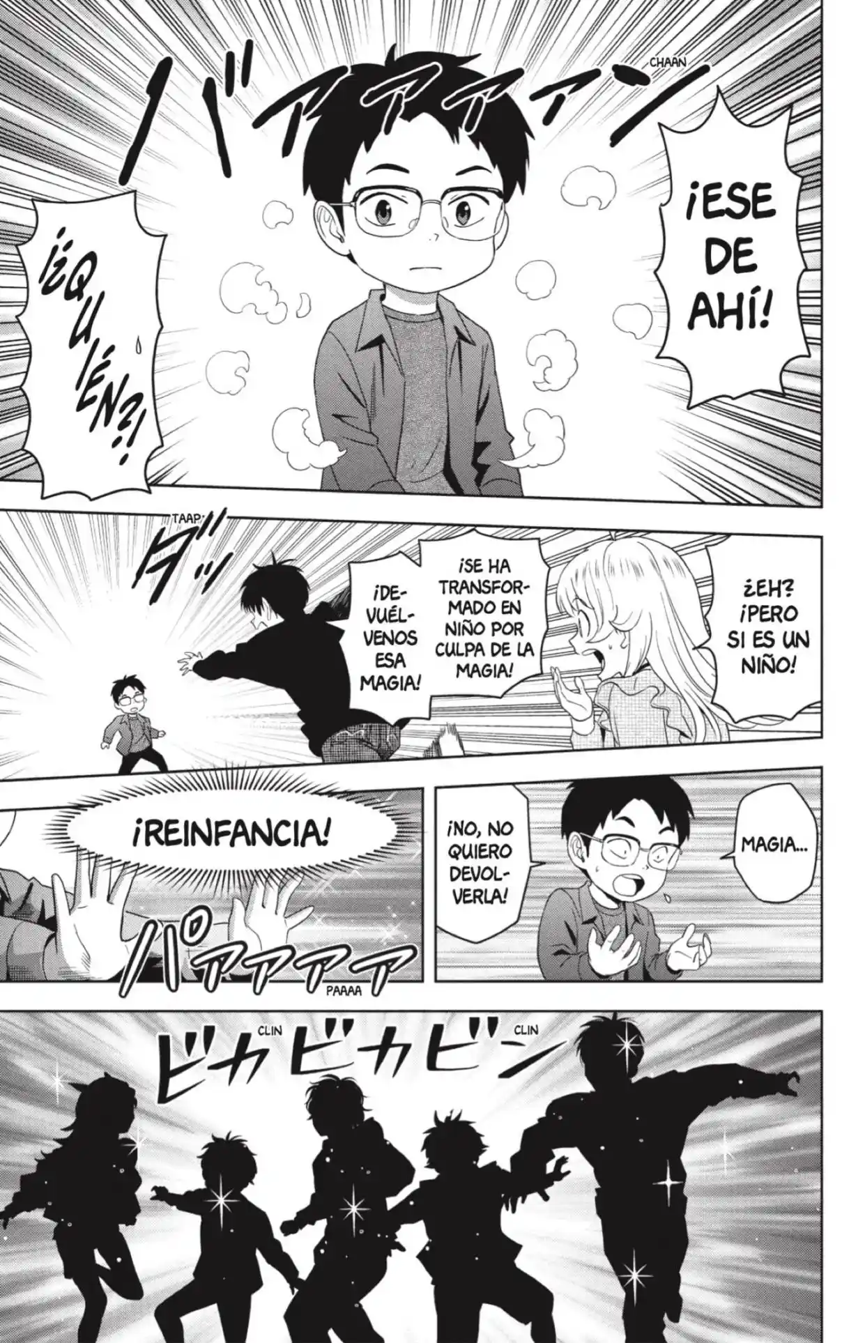 Witch Watch - Capítulo 190 - Página 7 - LectorTMOo