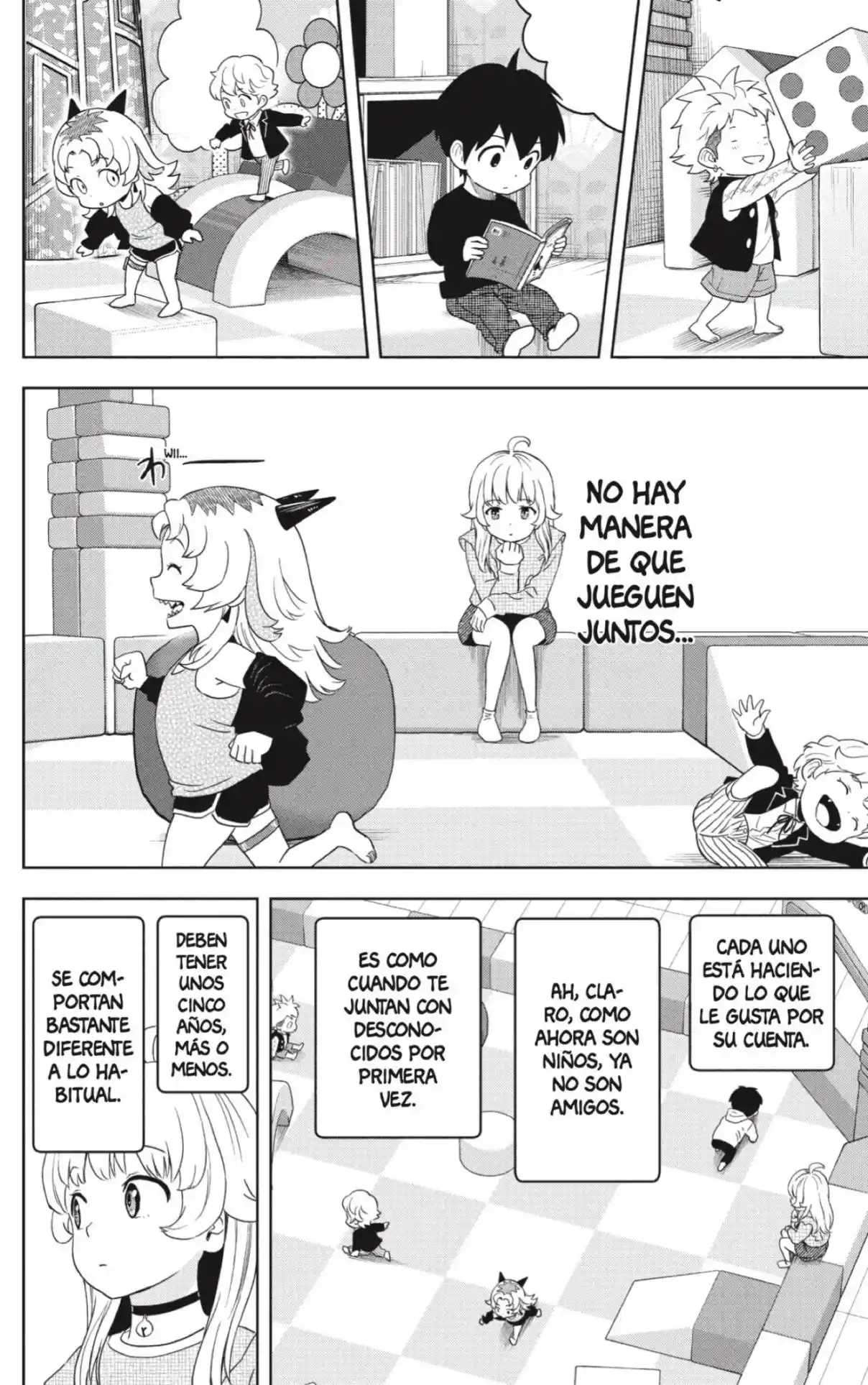 Witch Watch - Capítulo 190 - Página 10 - LectorTMOo