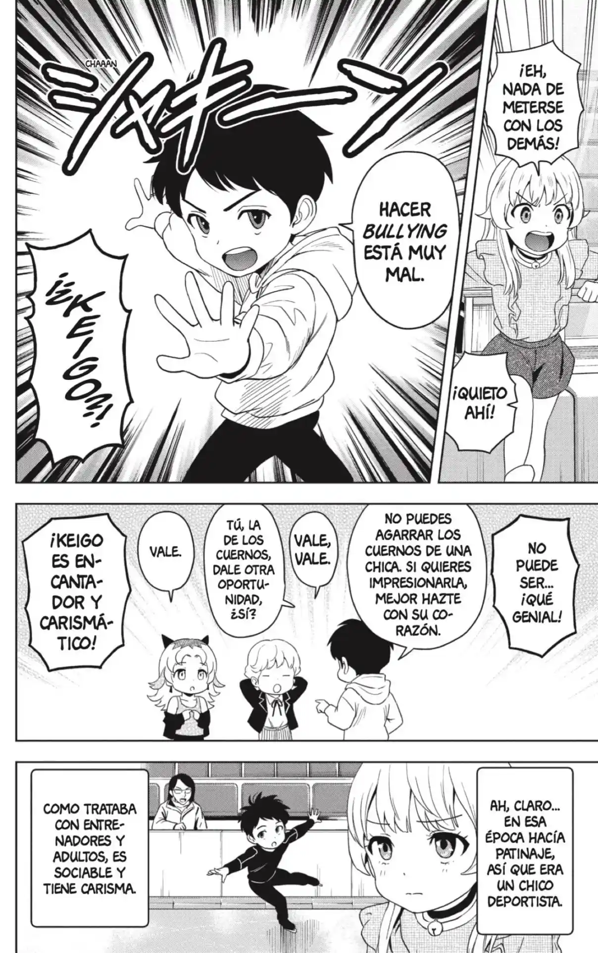 Witch Watch - Capítulo 190 - Página 12 - LectorTMOo