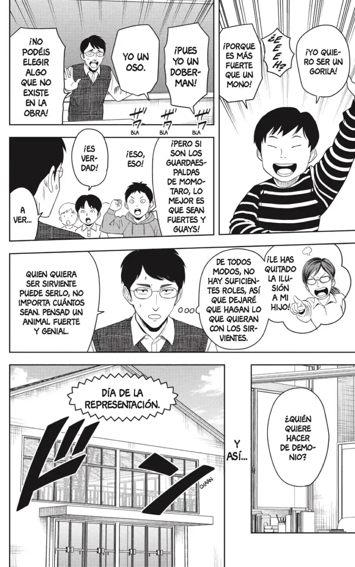 Witch Watch - Capítulo 191 - Página 4 - LectorTMOo