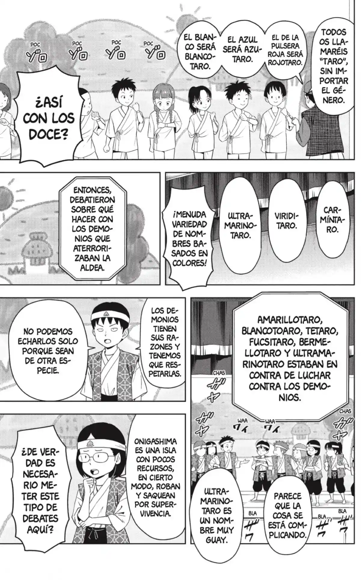 Witch Watch - Capítulo 191 - Página 9 - LectorTMOo