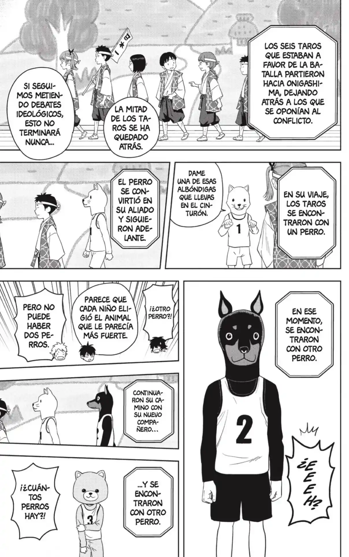 Witch Watch - Capítulo 191 - Página 11 - LectorTMOo