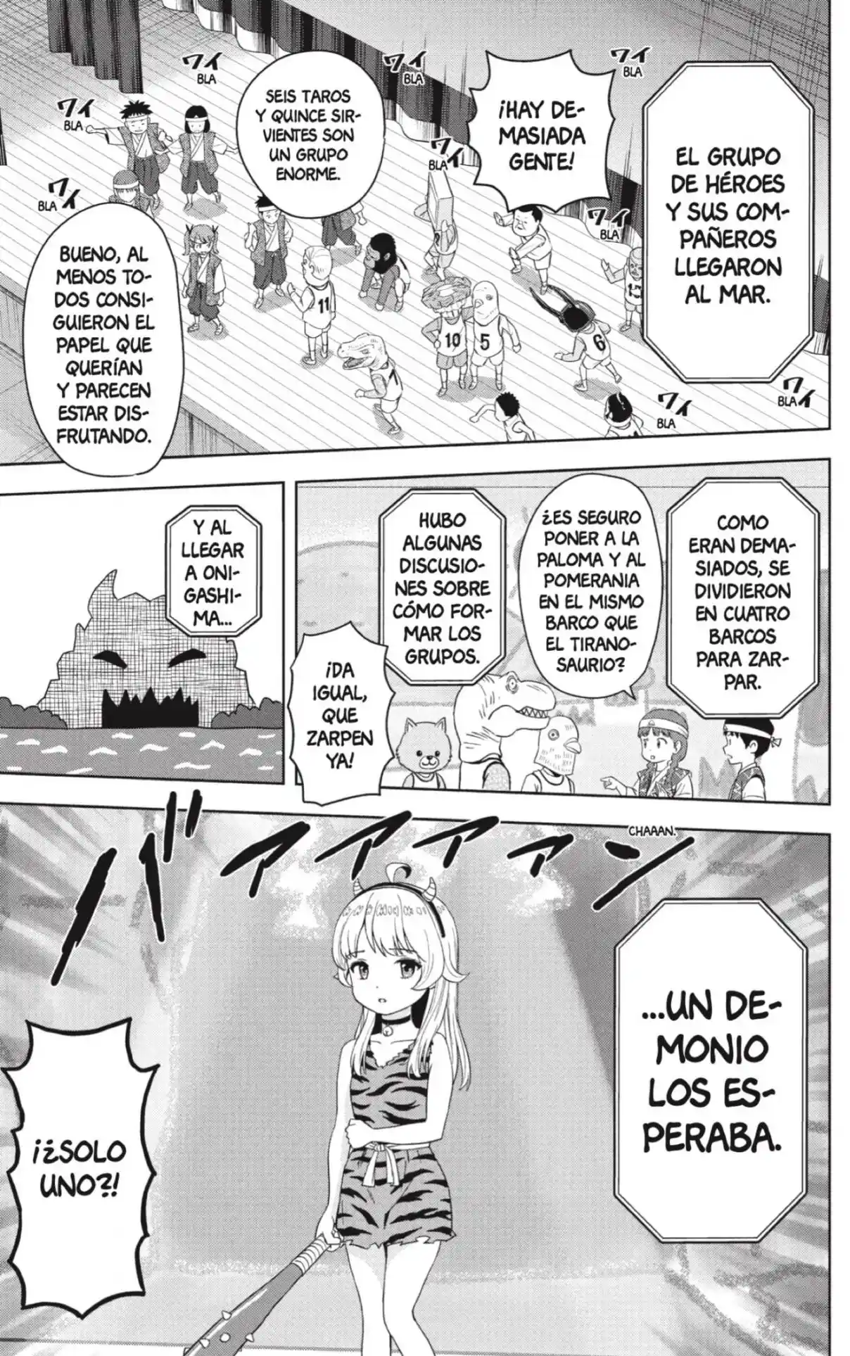 Witch Watch - Capítulo 191 - Página 13 - LectorTMOo