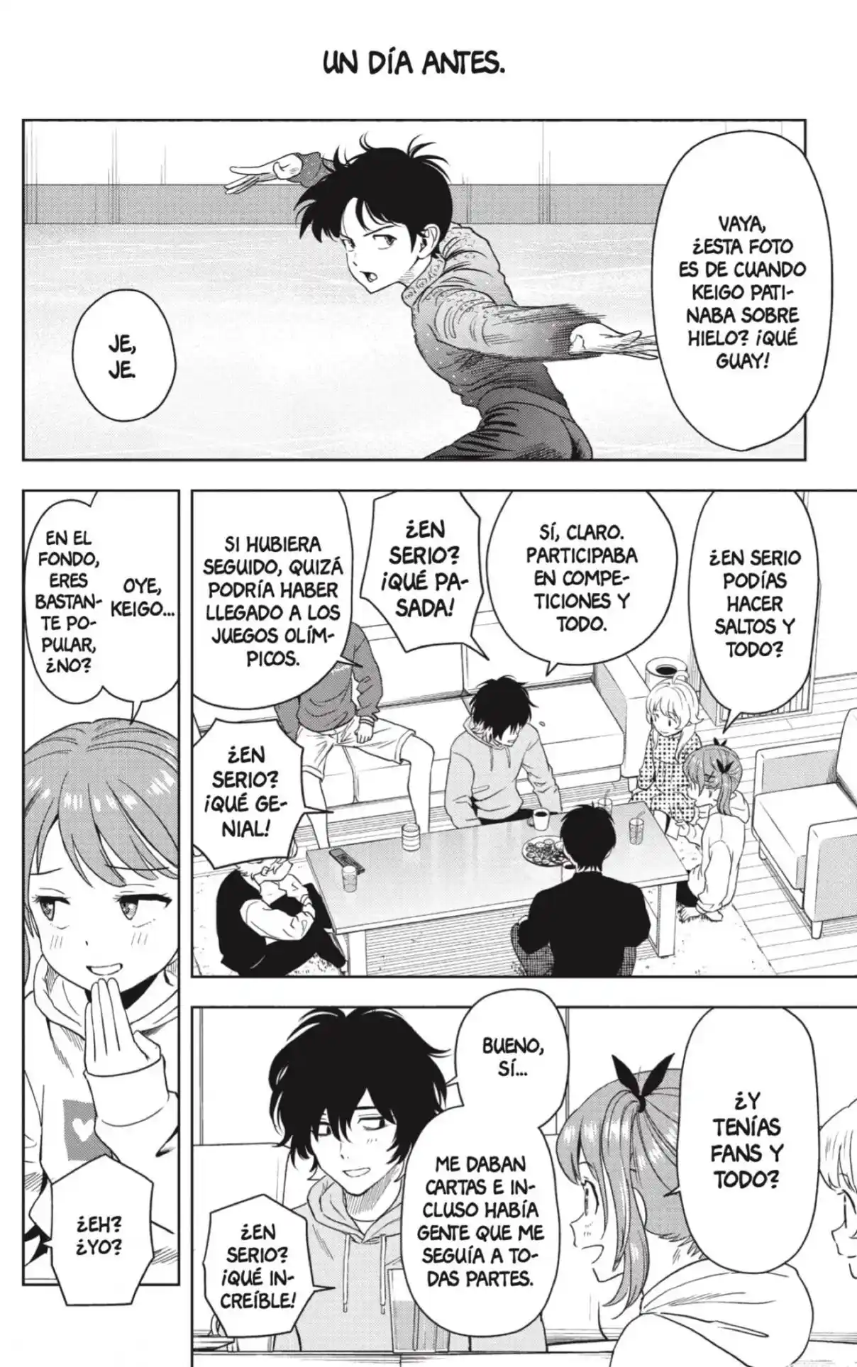 Witch Watch - Capítulo 192 - Página 2 - LectorTMOo