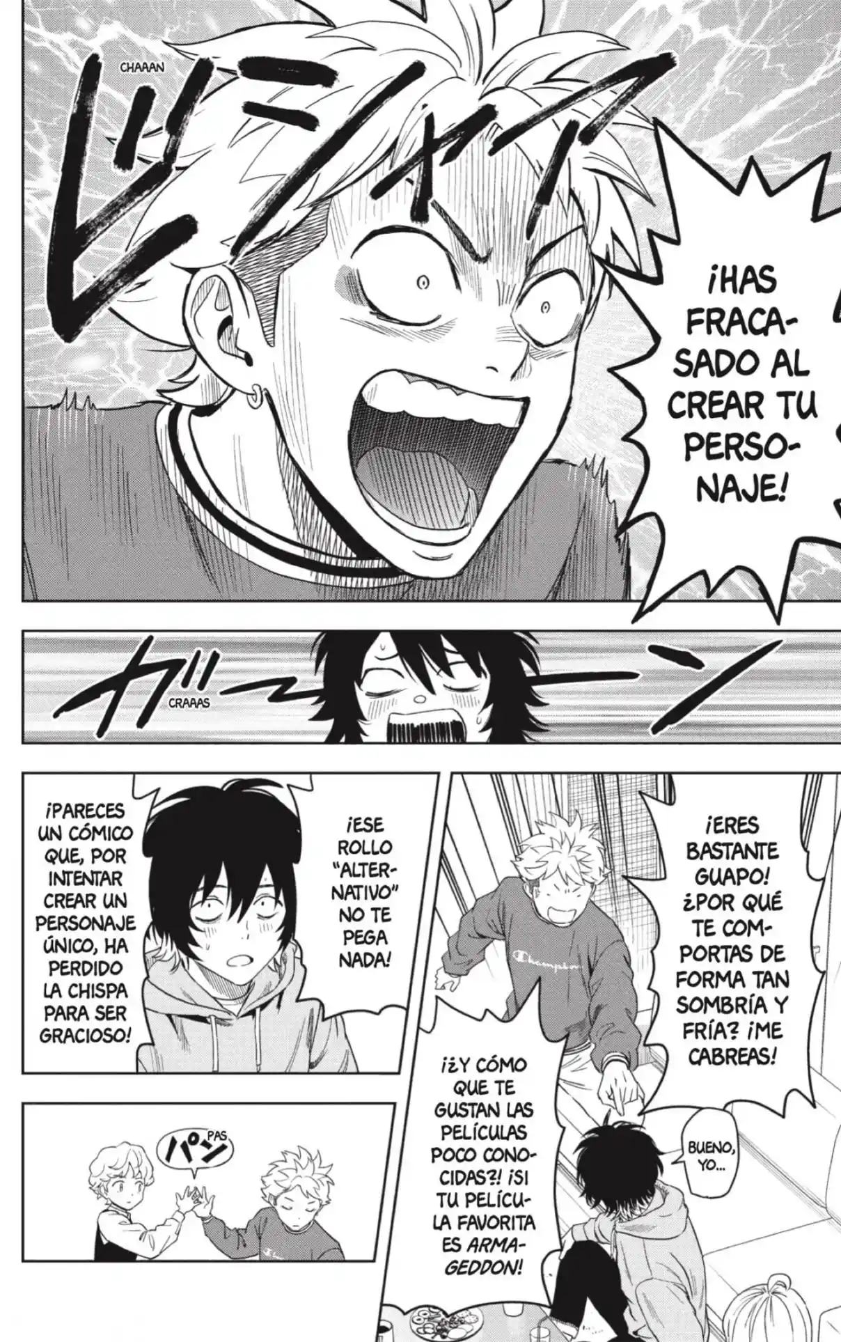 Witch Watch - Capítulo 192 - Página 6 - LectorTMOo