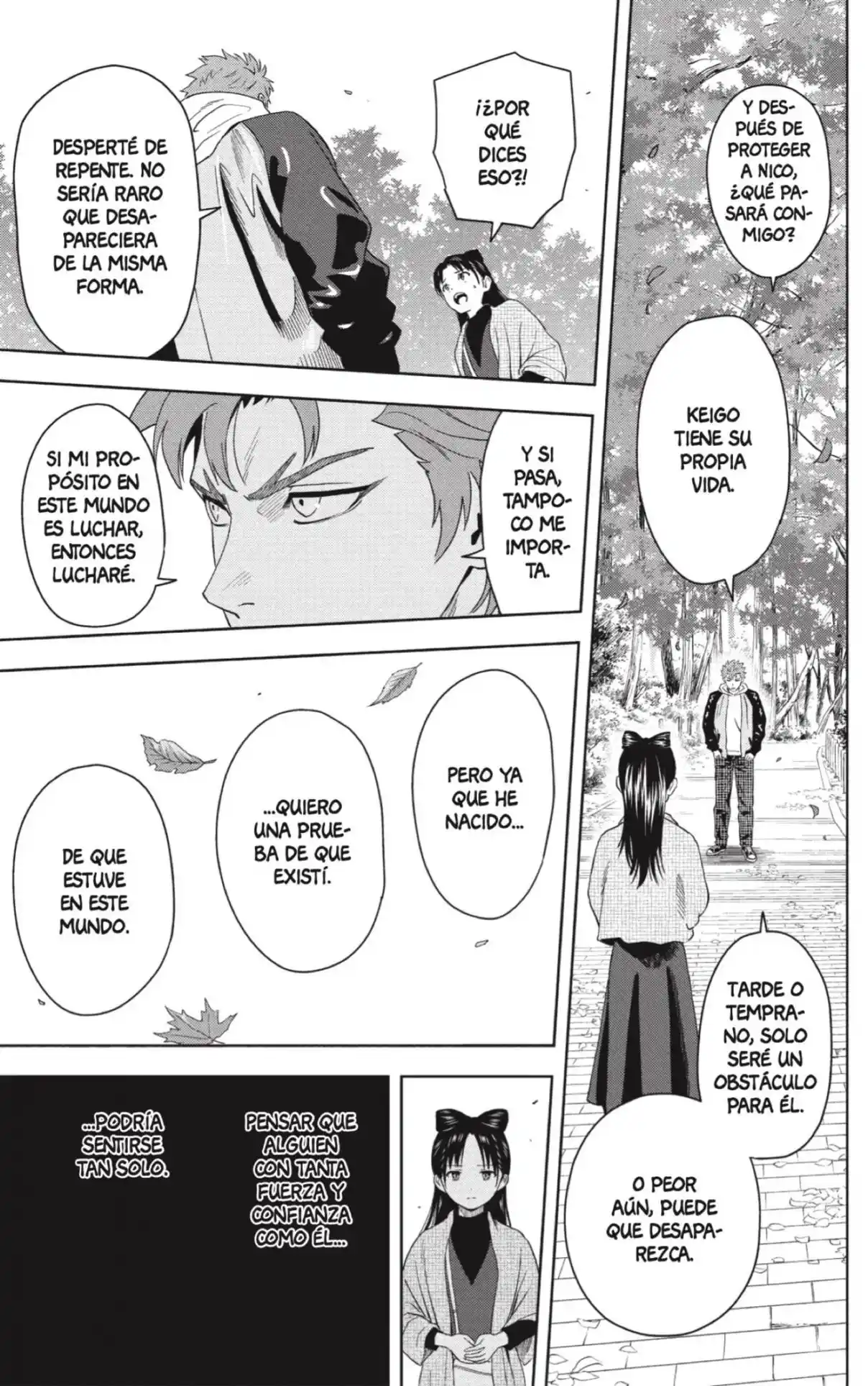 Witch Watch - Capítulo 193 - Página 5 - LectorTMOo