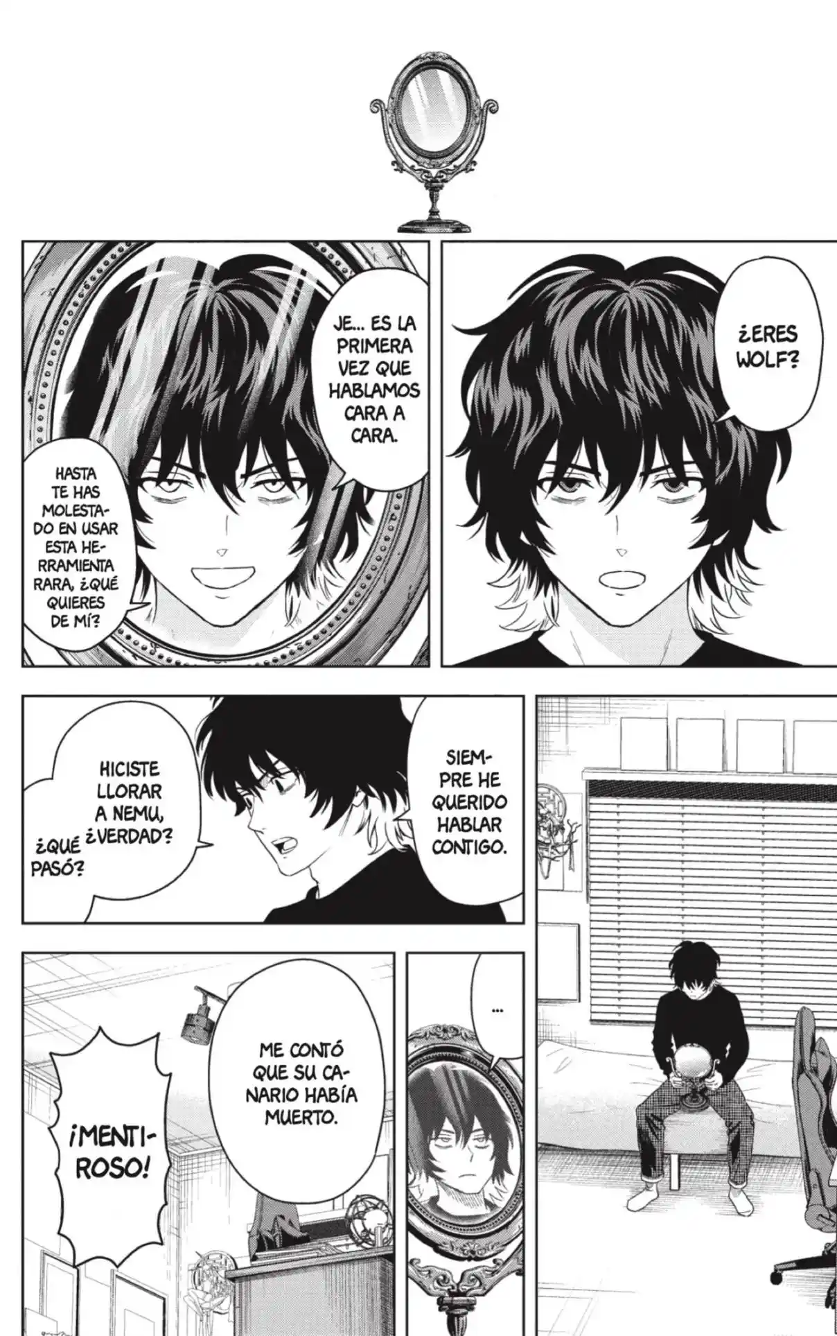 Witch Watch - Capítulo 193 - Página 12 - LectorTMOo