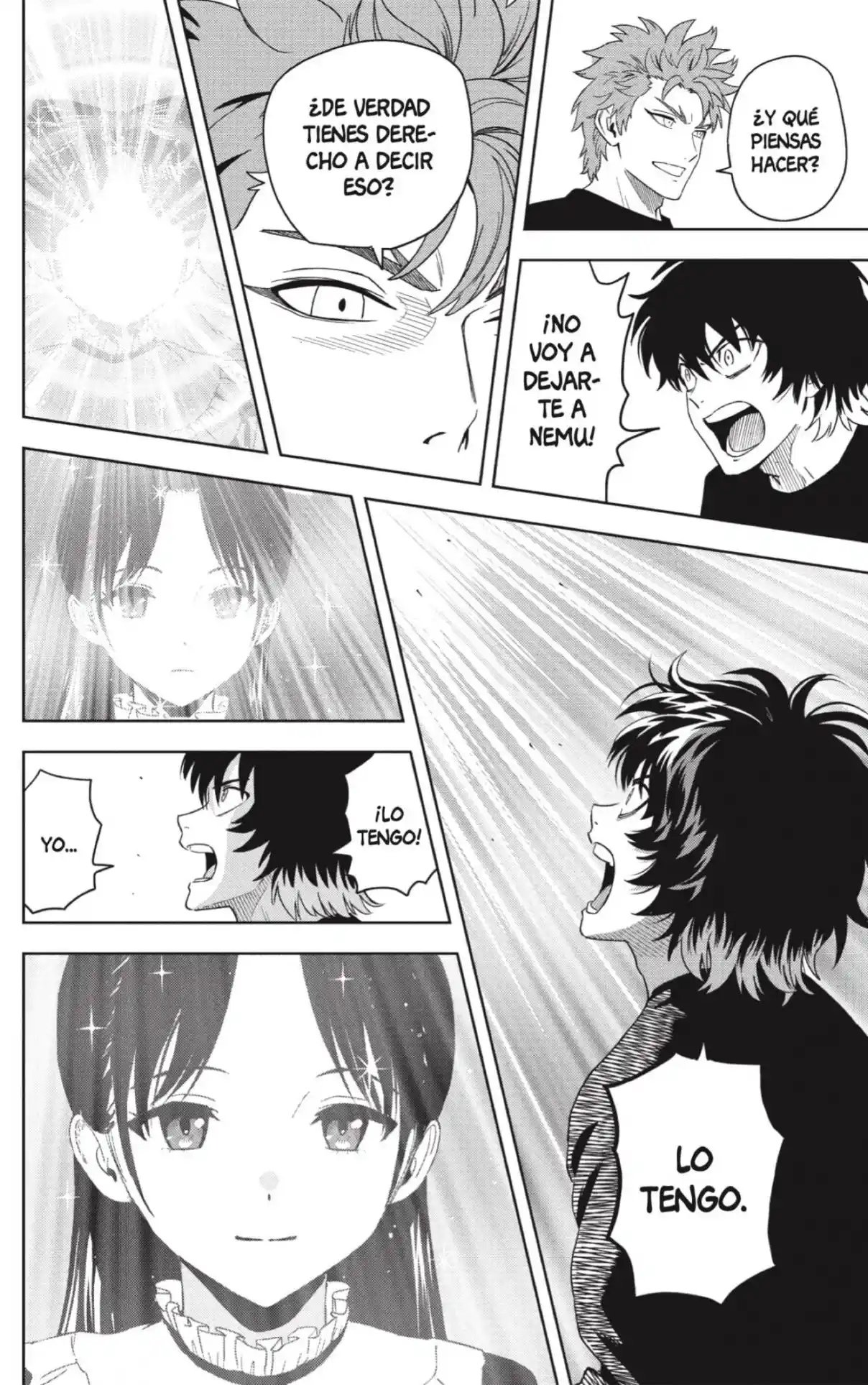 Witch Watch - Capítulo 193 - Página 16 - LectorTMOo