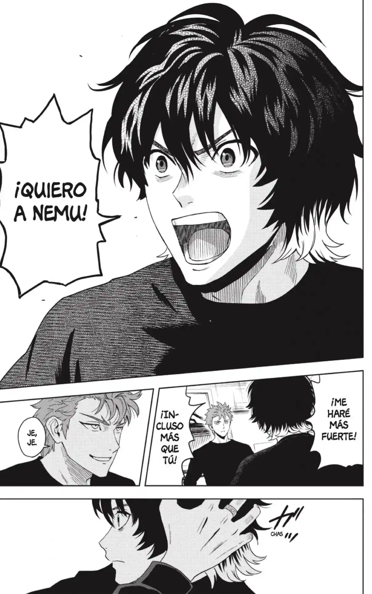 Witch Watch - Capítulo 193 - Página 17 - LectorTMOo
