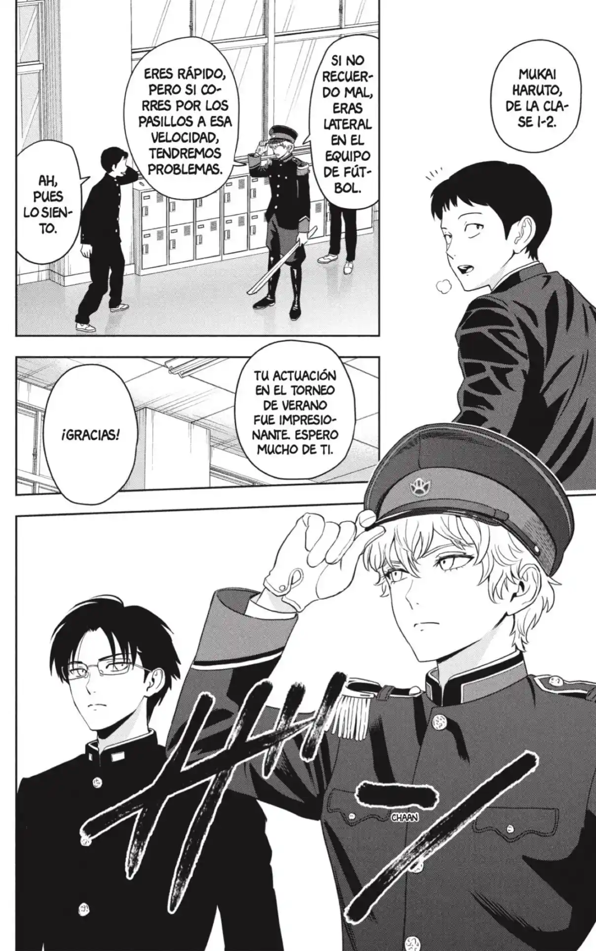 Witch Watch - Capítulo 194 - Página 4 - LectorTMOo