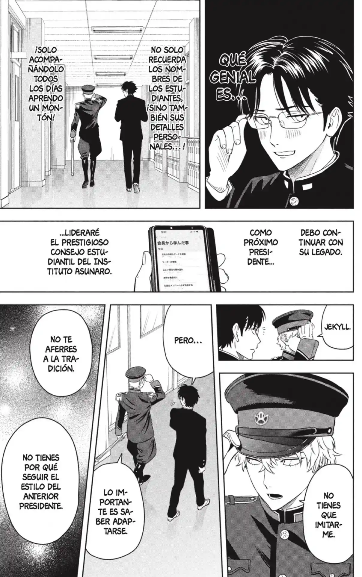 Witch Watch - Capítulo 194 - Página 5 - LectorTMOo