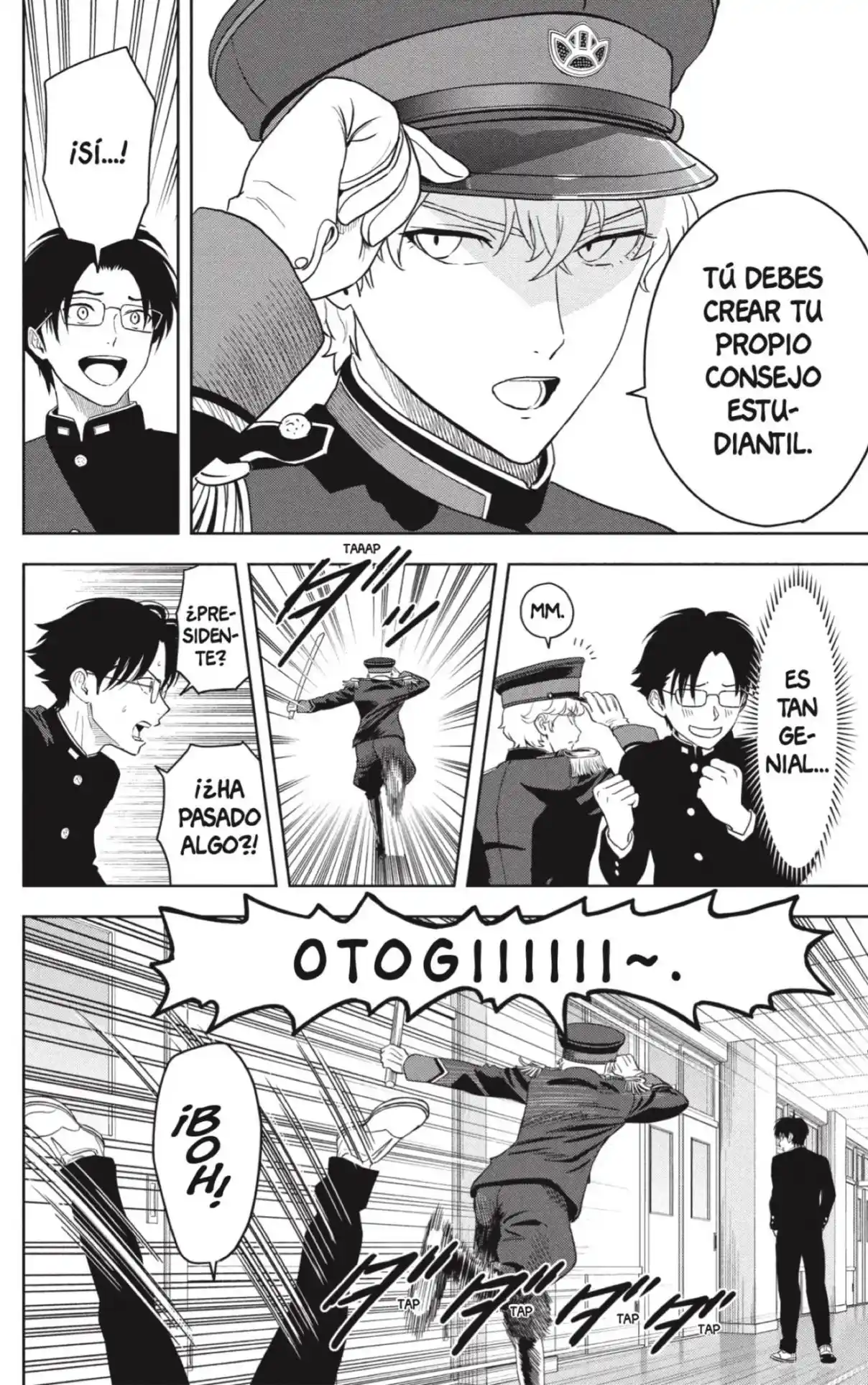 Witch Watch - Capítulo 194 - Página 6 - LectorTMOo