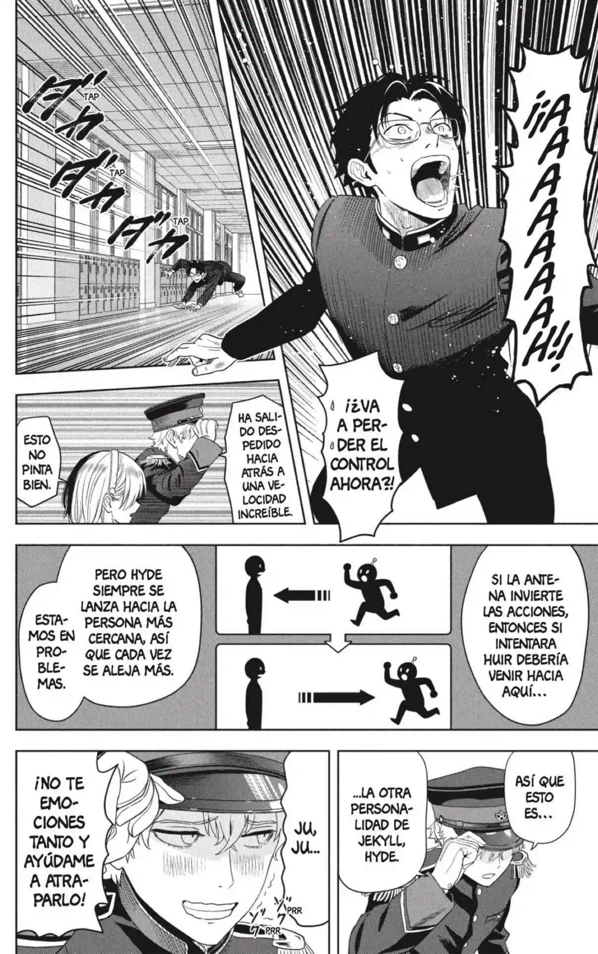 Witch Watch - Capítulo 194 - Página 12 - LectorTMOo