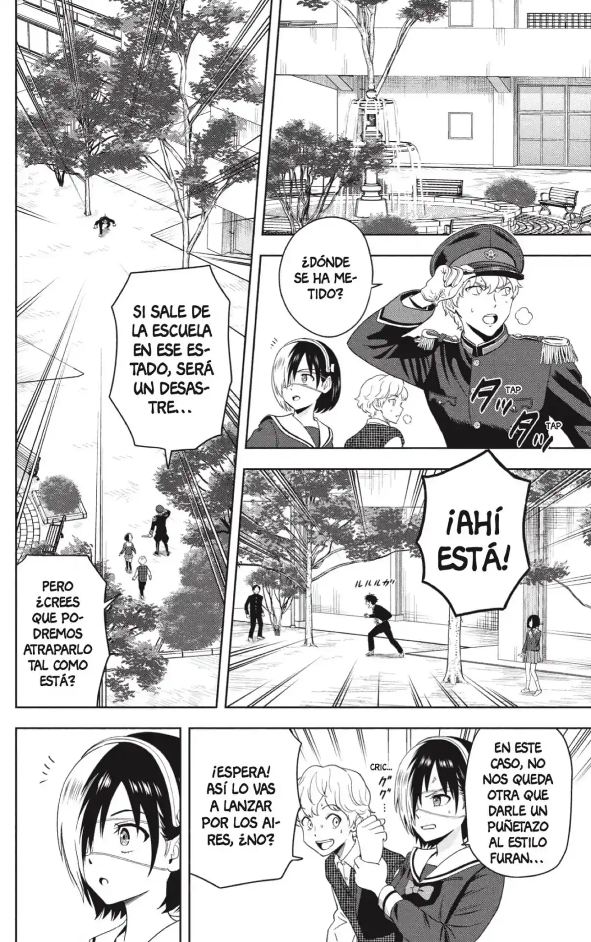 Witch Watch - Capítulo 194 - Página 14 - LectorTMOo
