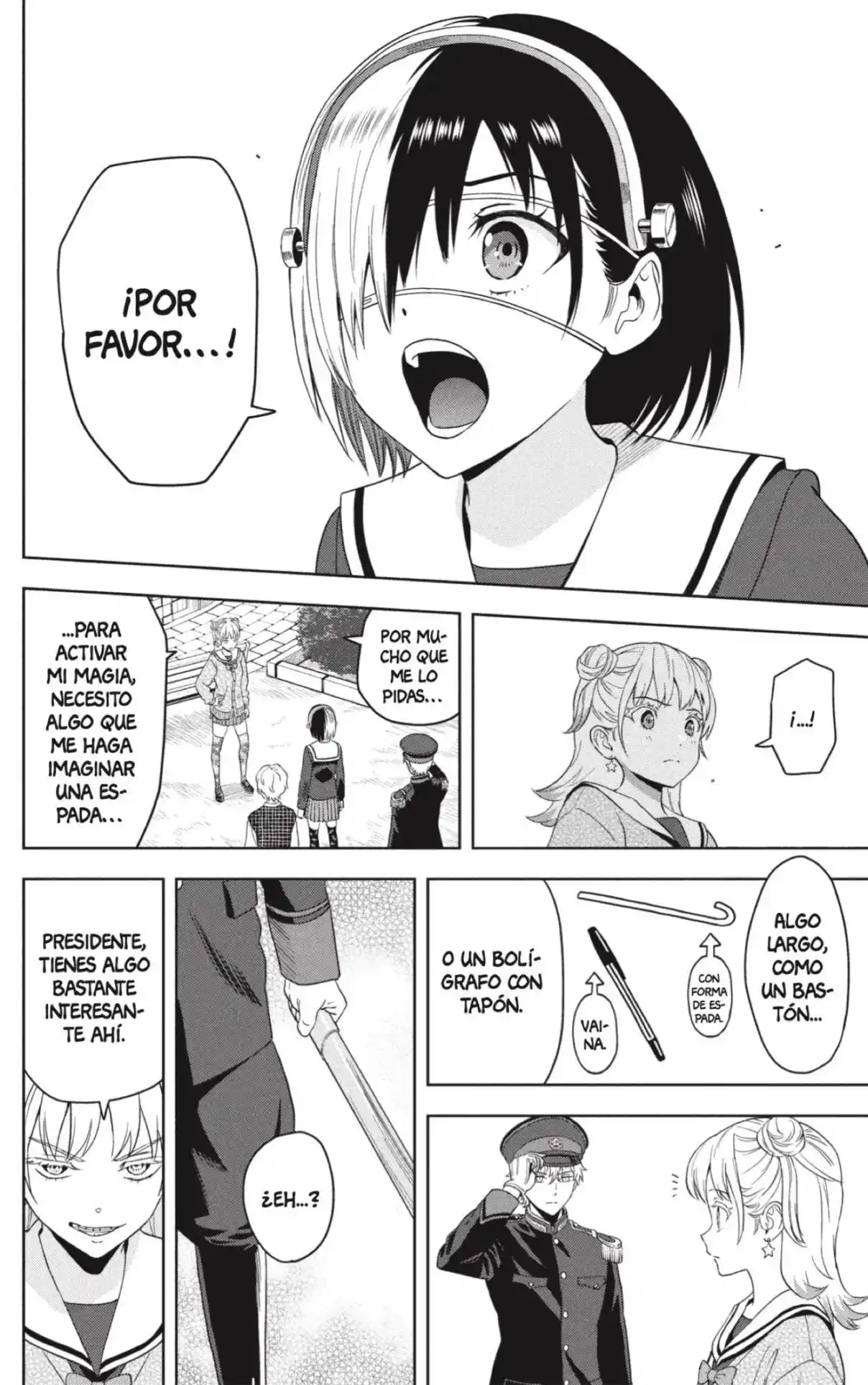 Witch Watch - Capítulo 194 - Página 16 - LectorTMOo