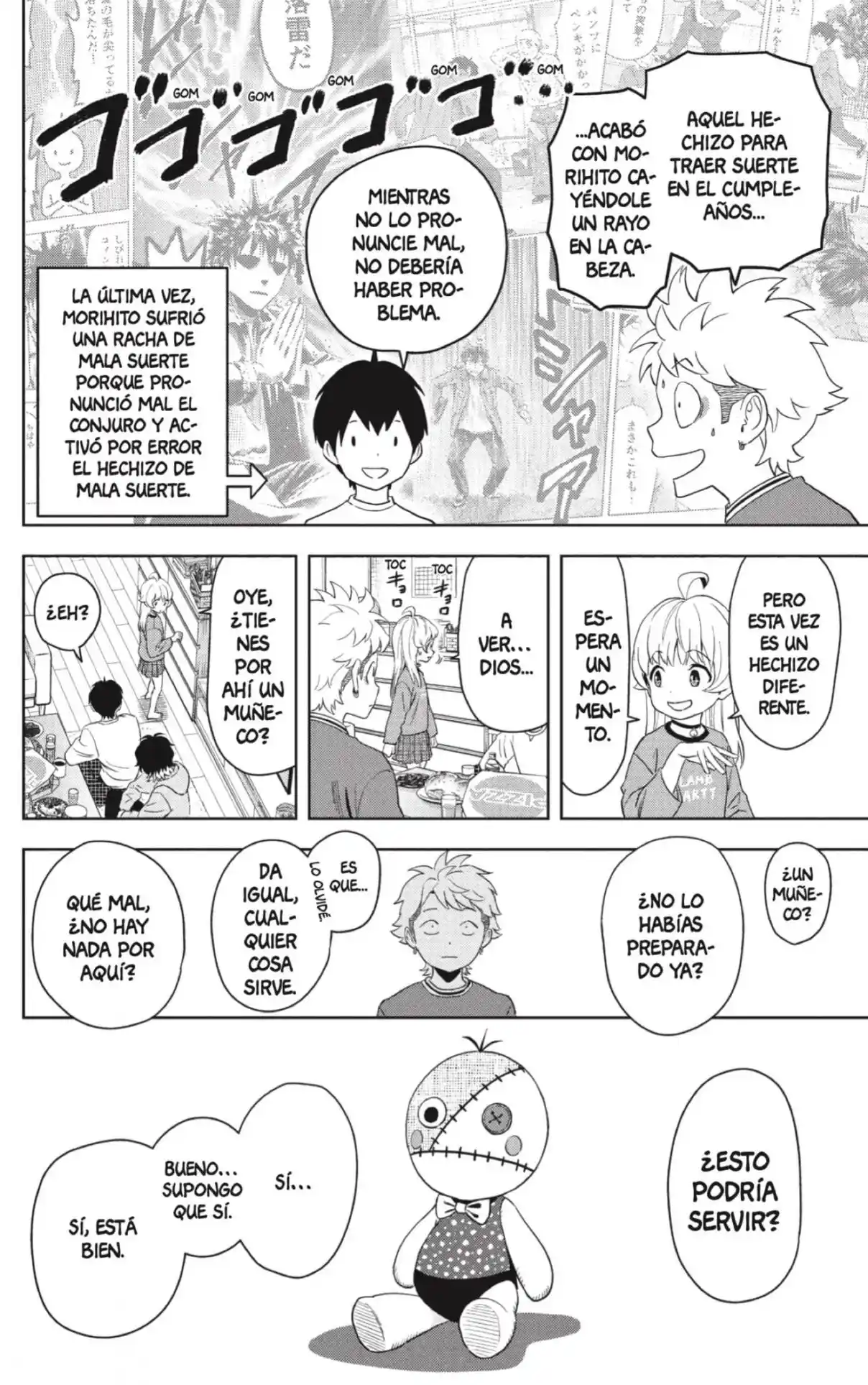 Witch Watch - Capítulo 195 - Página 2 - LectorTMOo