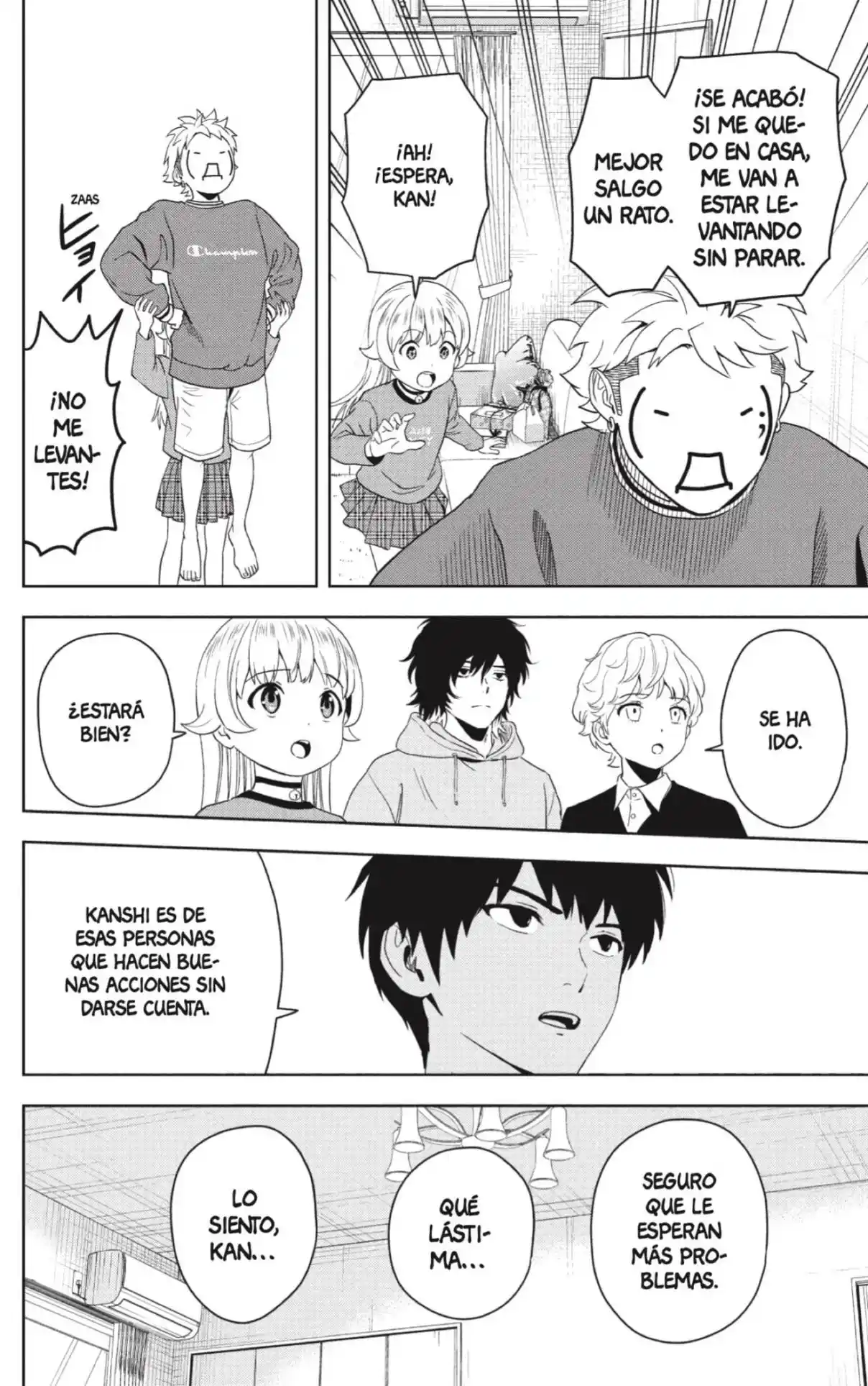 Witch Watch - Capítulo 195 - Página 10 - LectorTMOo