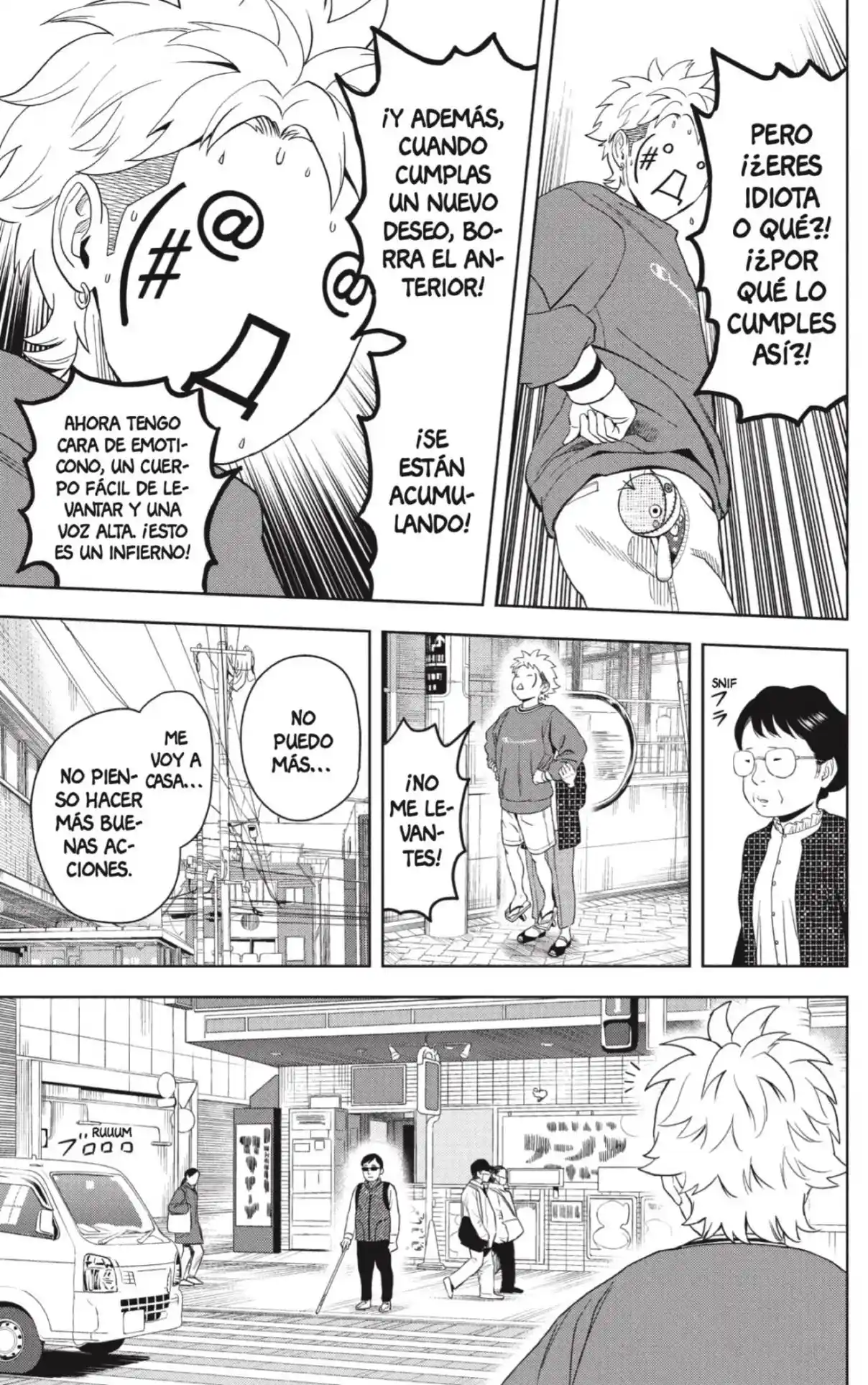 Witch Watch - Capítulo 195 - Página 13 - LectorTMOo