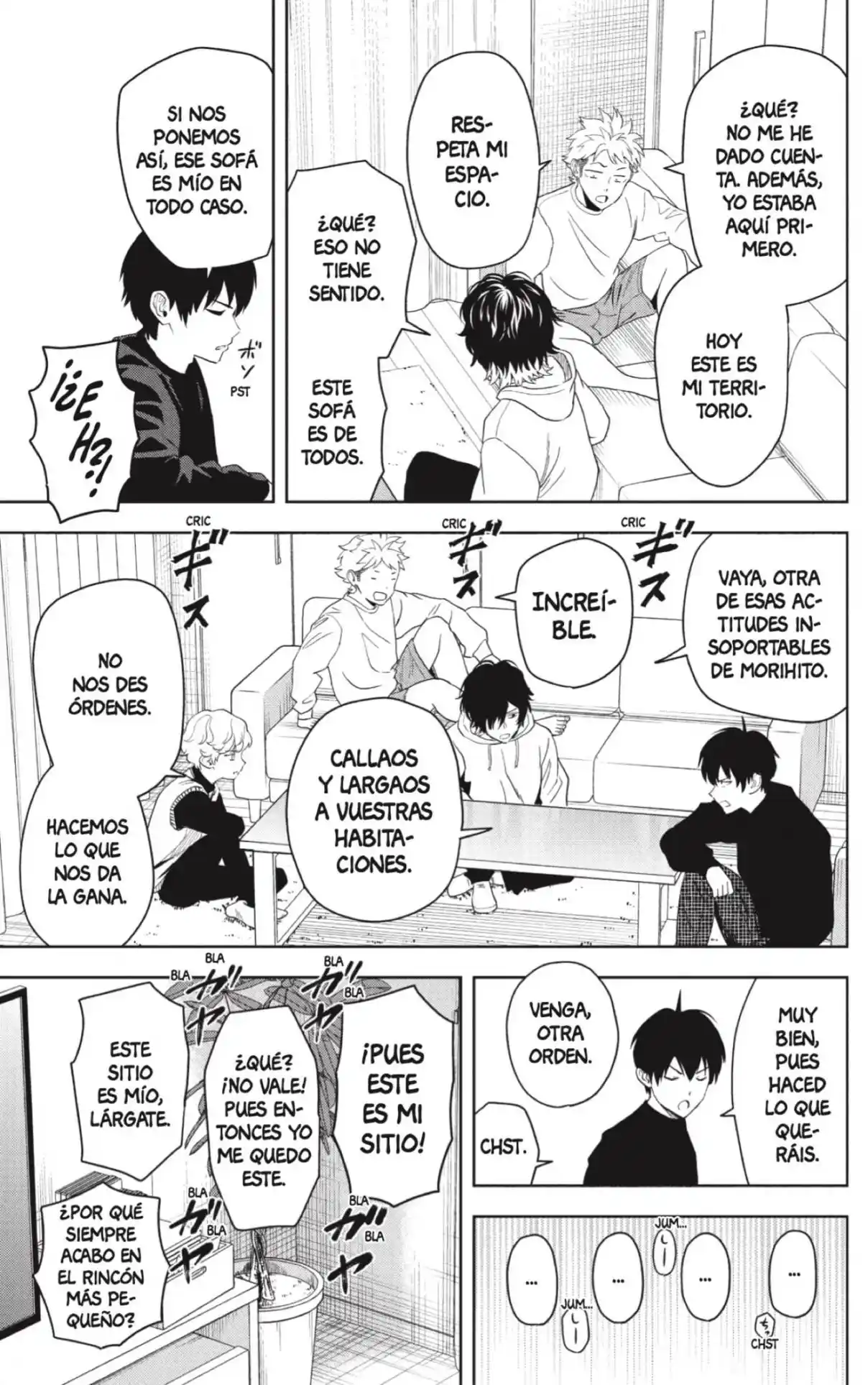 Witch Watch - Capítulo 196 - Página 4 - LectorTMOo