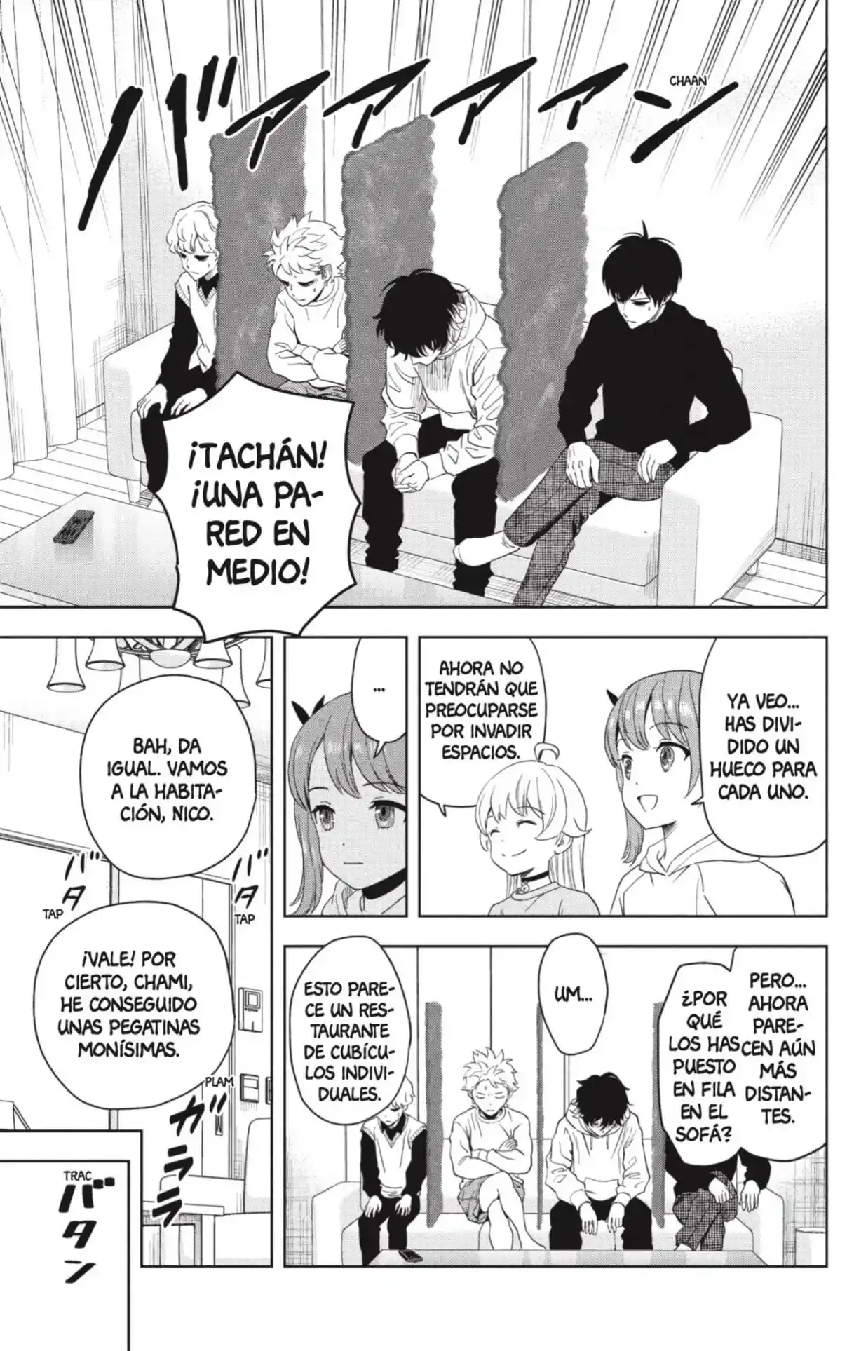 Witch Watch - Capítulo 196 - Página 10 - LectorTMOo