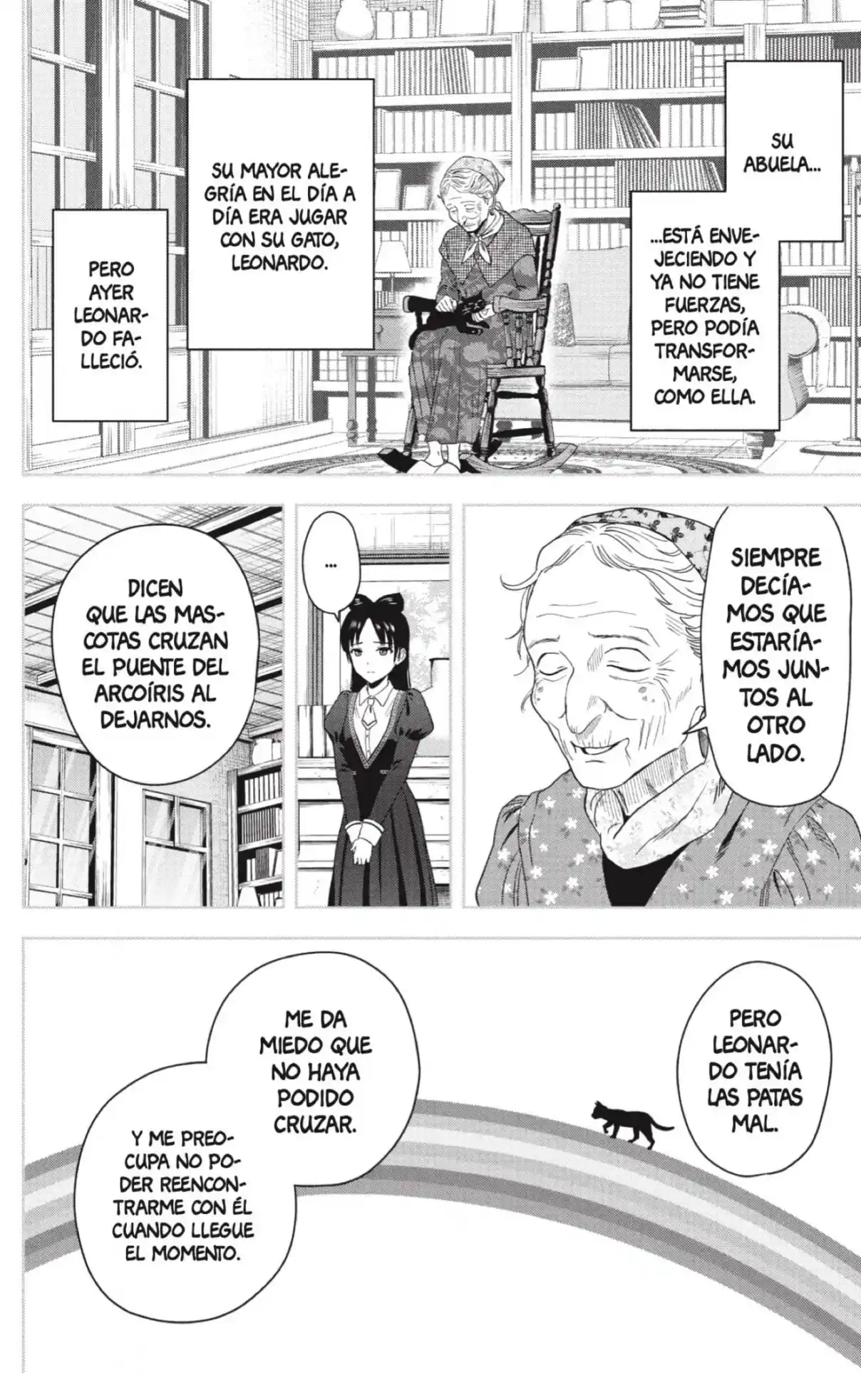 Witch Watch - Capítulo 196 - Página 13 - LectorTMOo