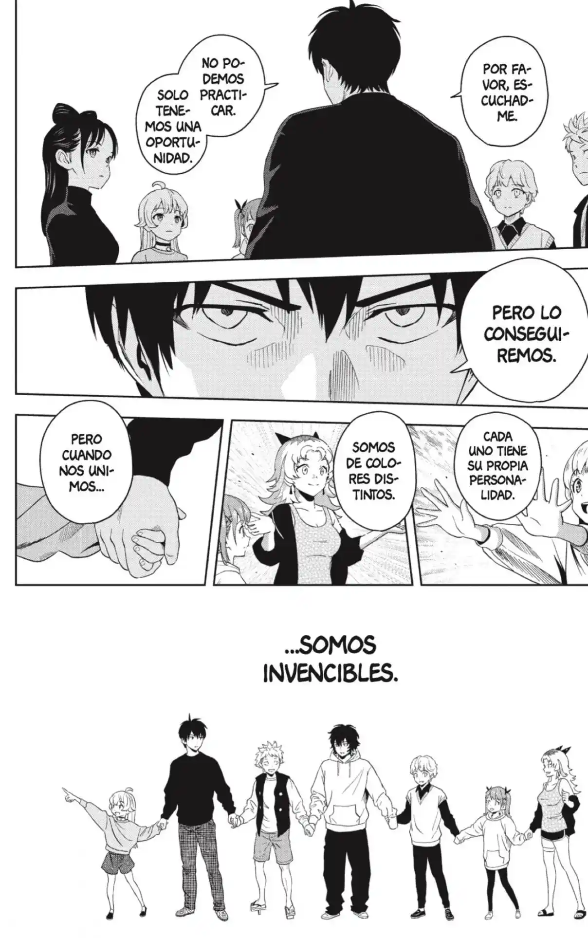 Witch Watch - Capítulo 196 - Página 15 - LectorTMOo