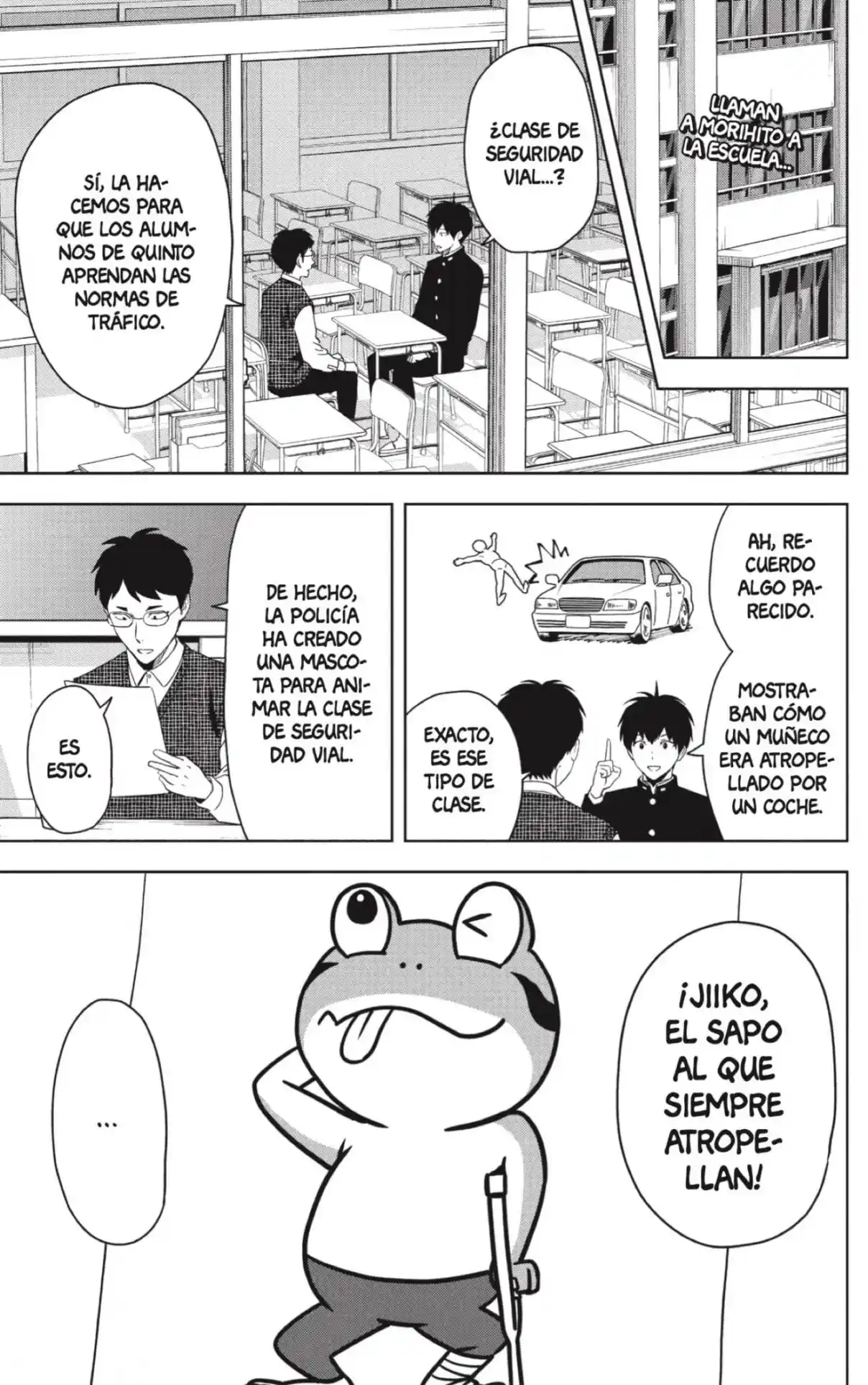 Witch Watch - Capítulo 197 - Página 1 - LectorTMOo