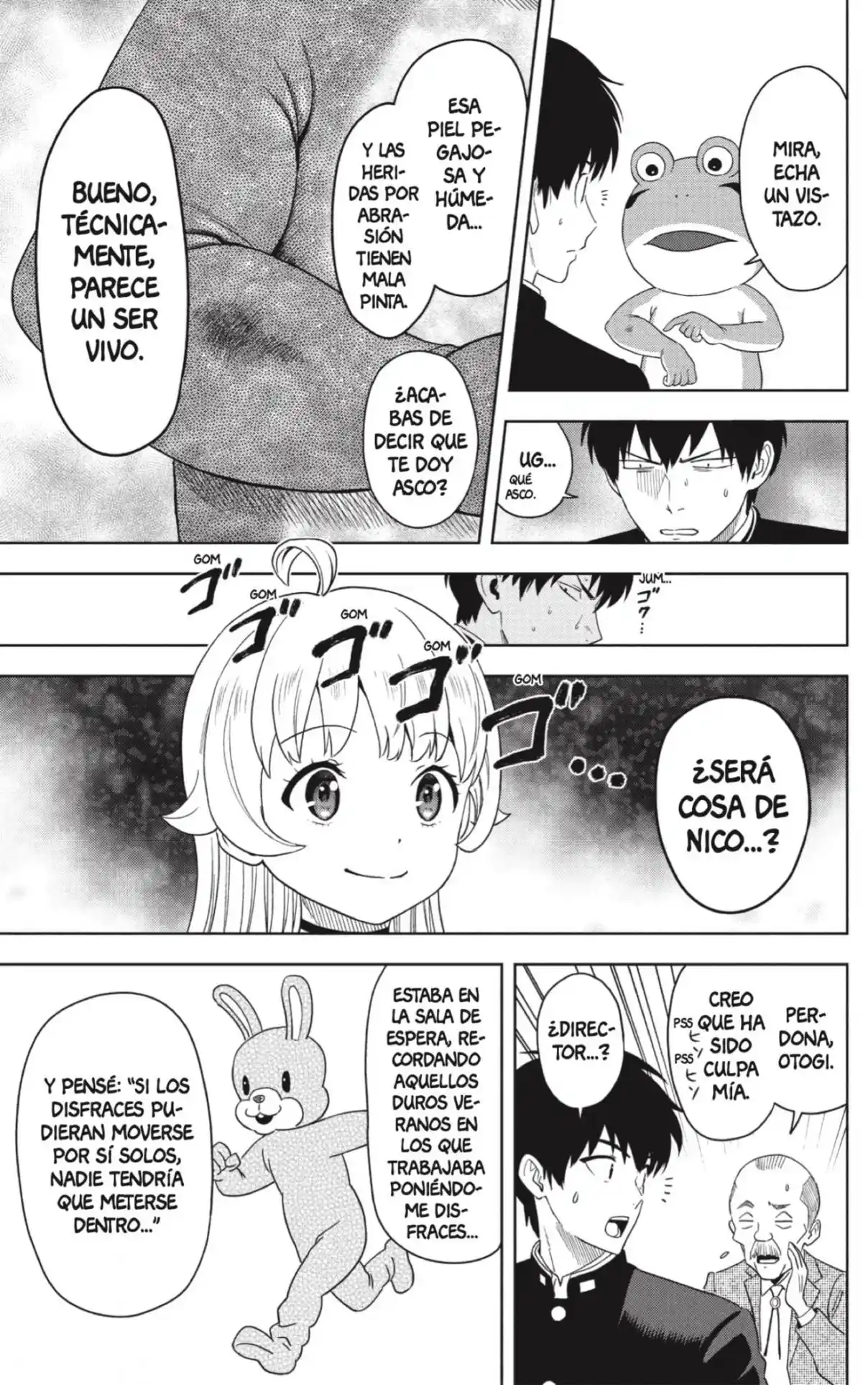 Witch Watch - Capítulo 197 - Página 11 - LectorTMOo