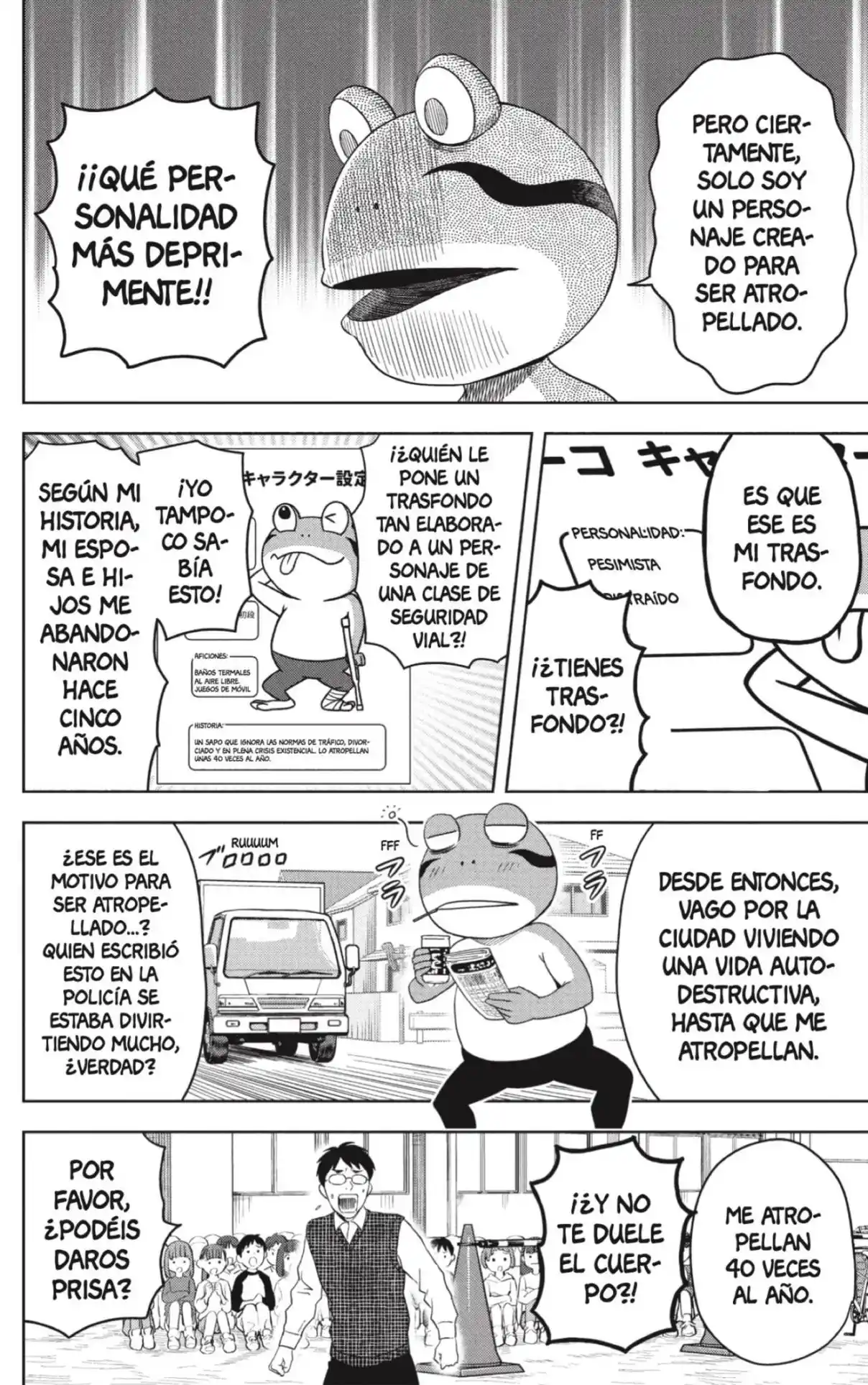 Witch Watch - Capítulo 197 - Página 14 - LectorTMOo