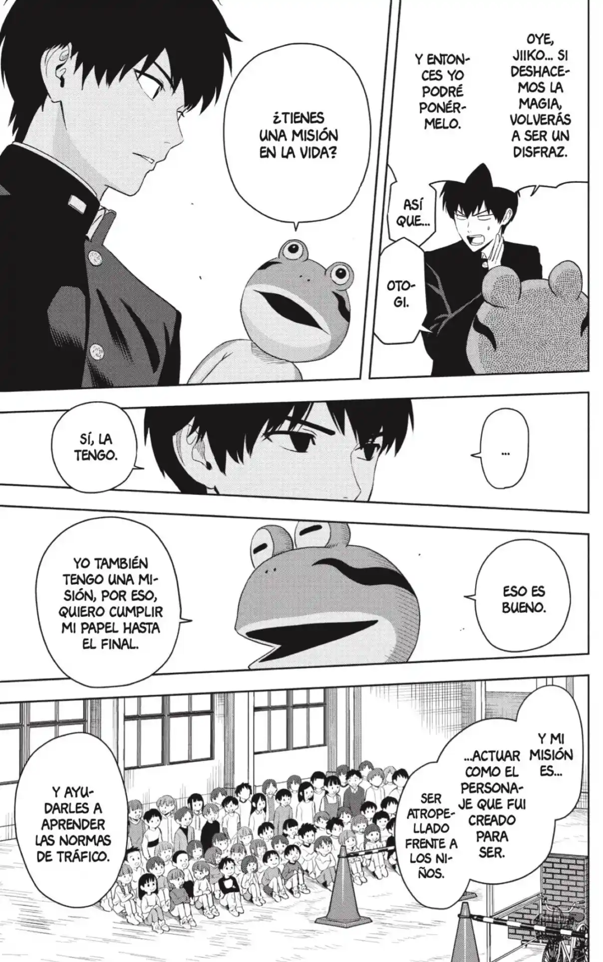 Witch Watch - Capítulo 197 - Página 15 - LectorTMOo