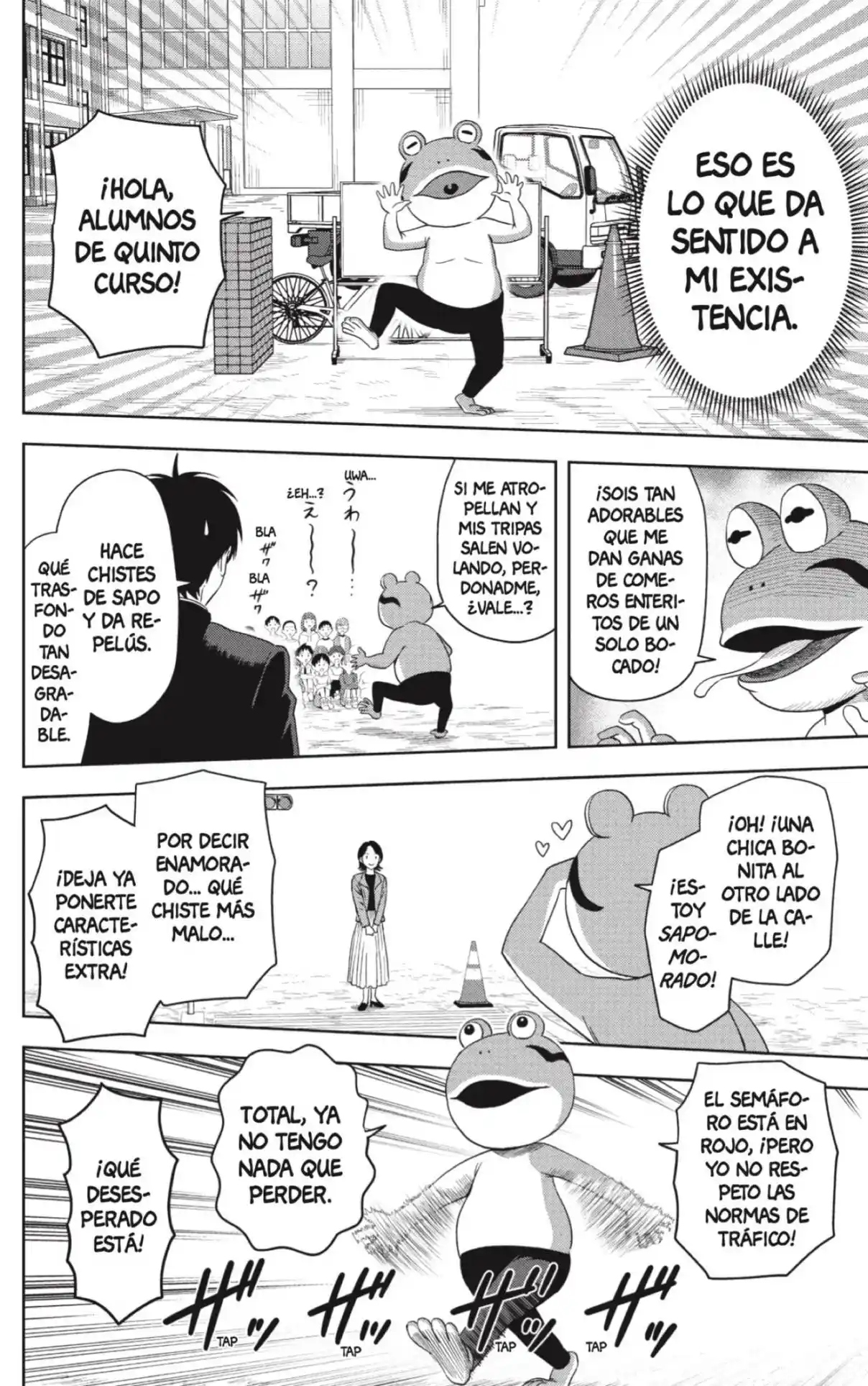 Witch Watch - Capítulo 197 - Página 16 - LectorTMOo