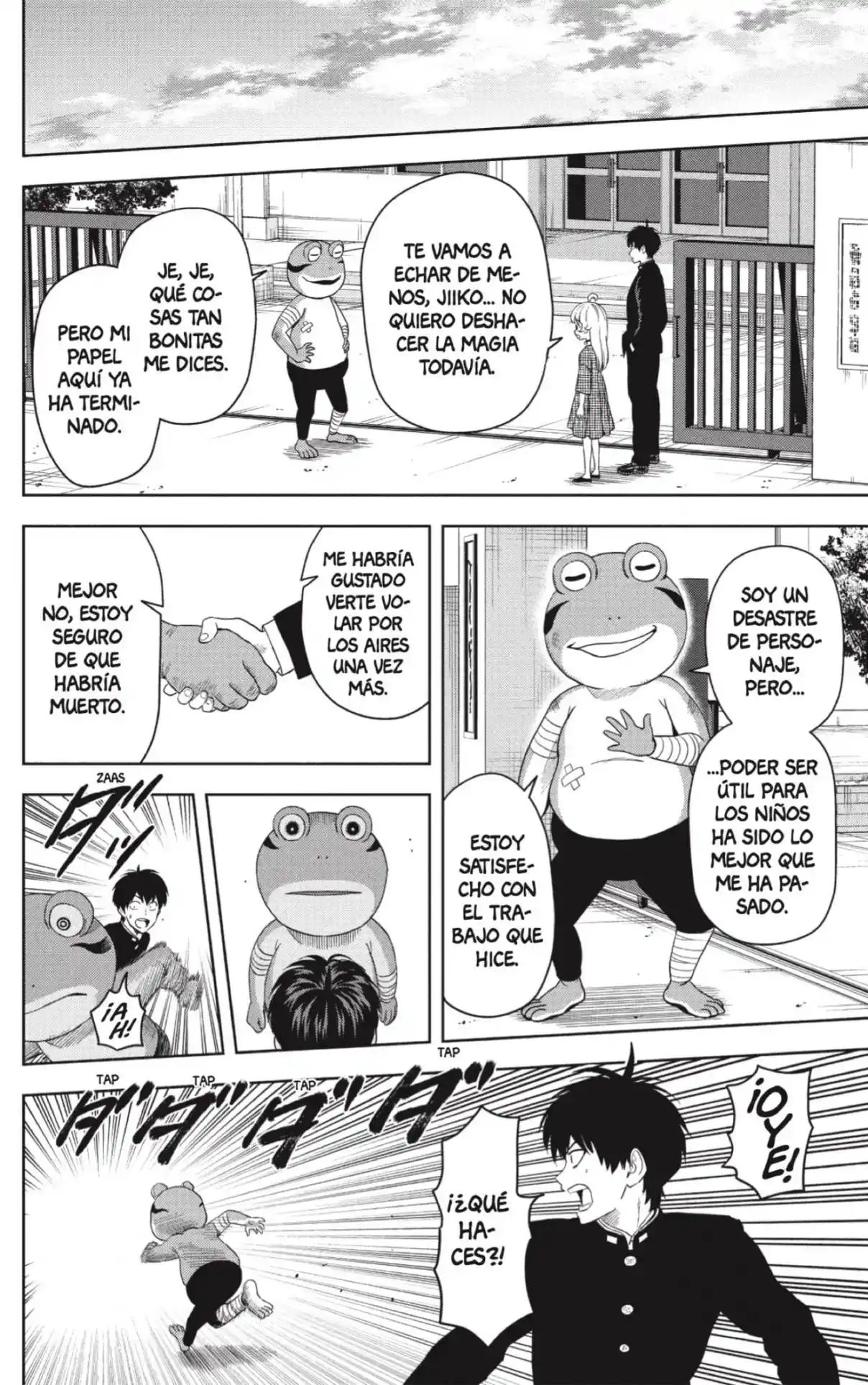 Witch Watch - Capítulo 197 - Página 18 - LectorTMOo