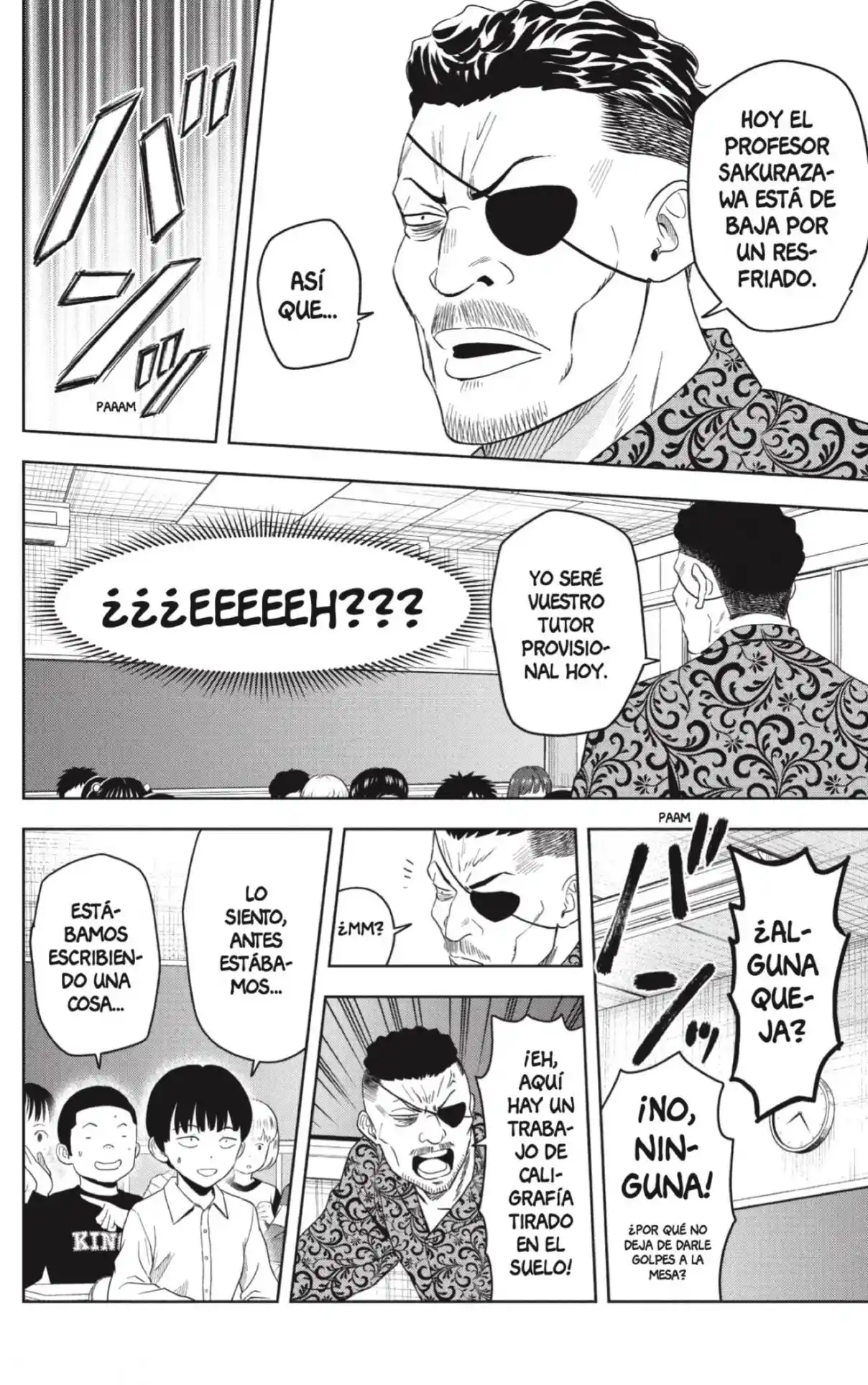 Witch Watch - Capítulo 198 - Página 4 - LectorTMOo