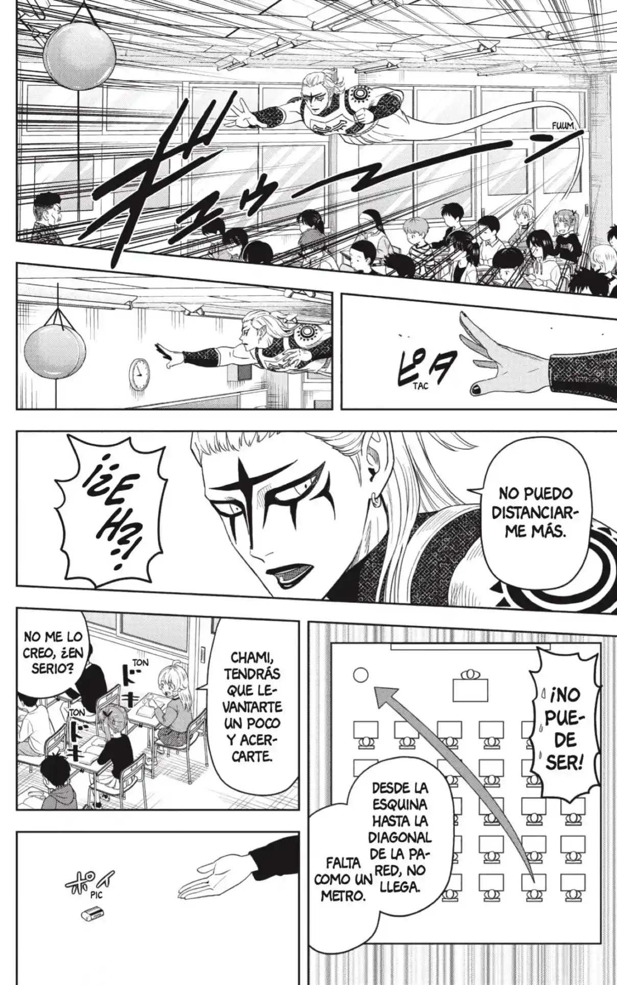 Witch Watch - Capítulo 198 - Página 8 - LectorTMOo