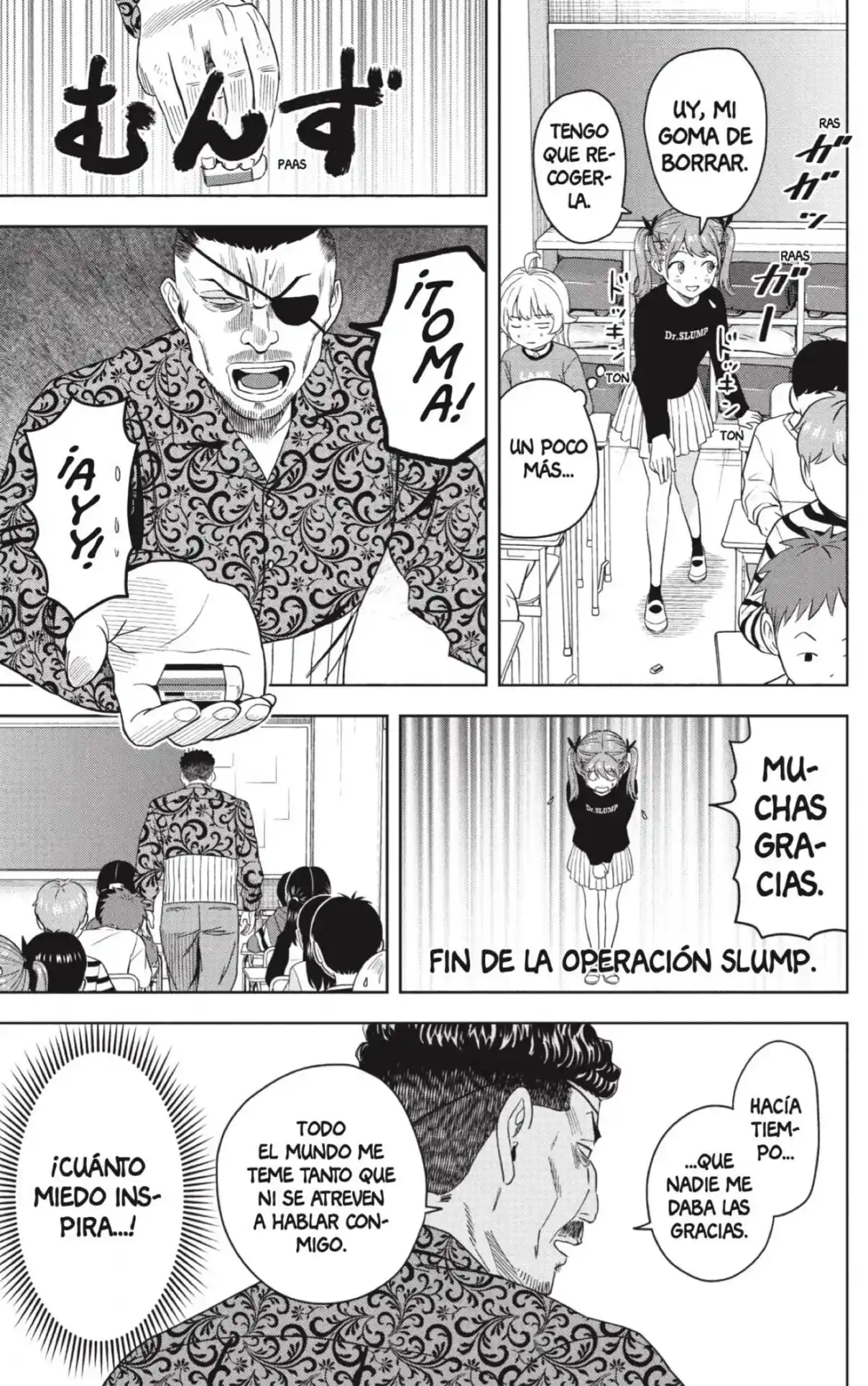 Witch Watch - Capítulo 198 - Página 9 - LectorTMOo