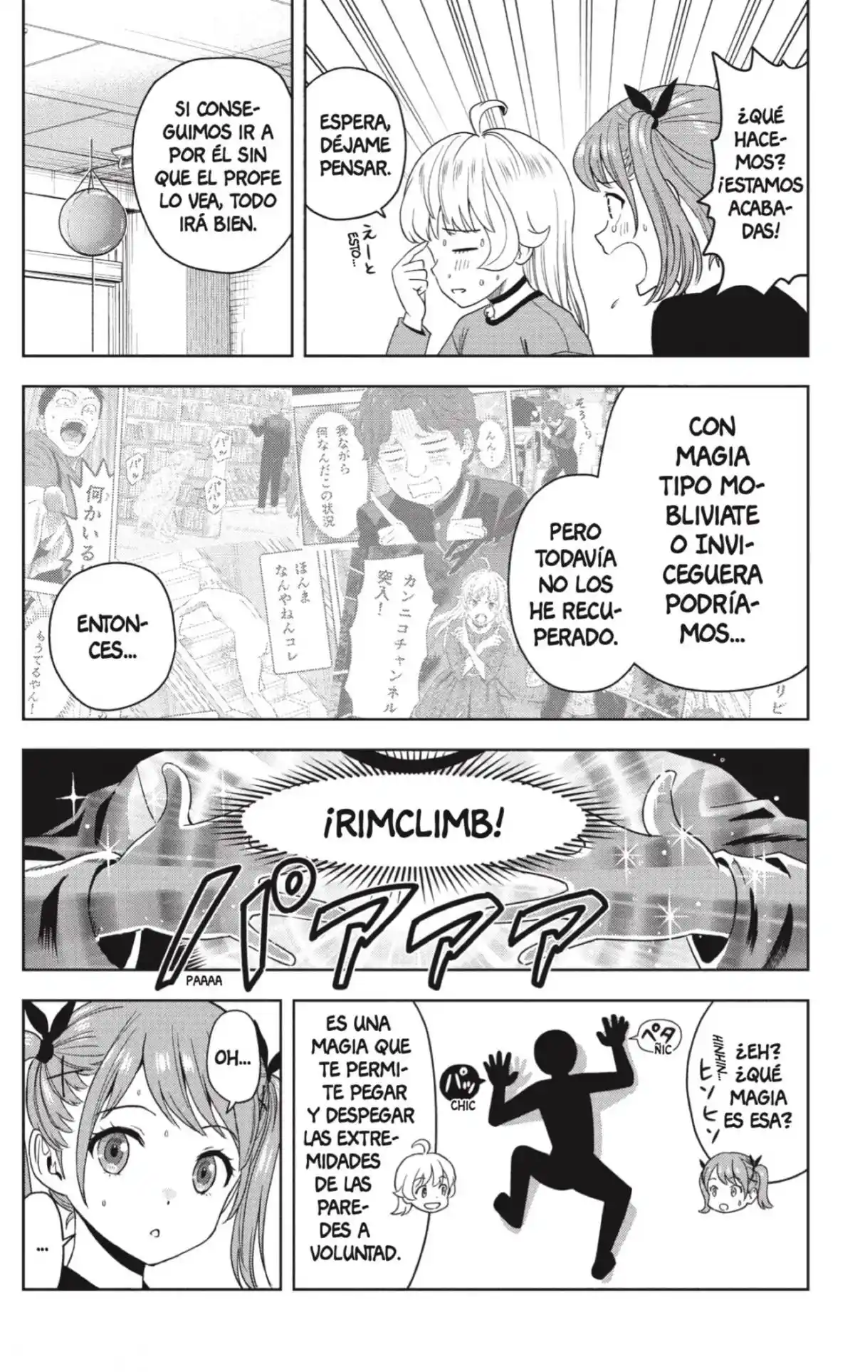 Witch Watch - Capítulo 198 - Página 10 - LectorTMOo