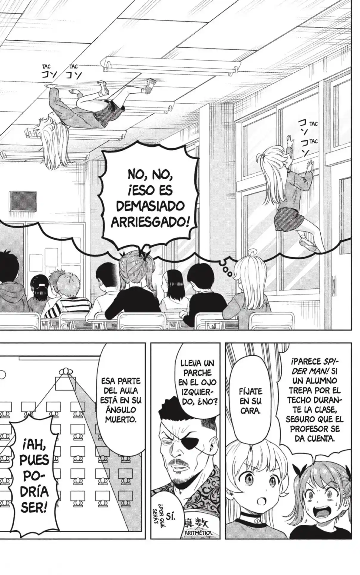 Witch Watch - Capítulo 198 - Página 11 - LectorTMOo